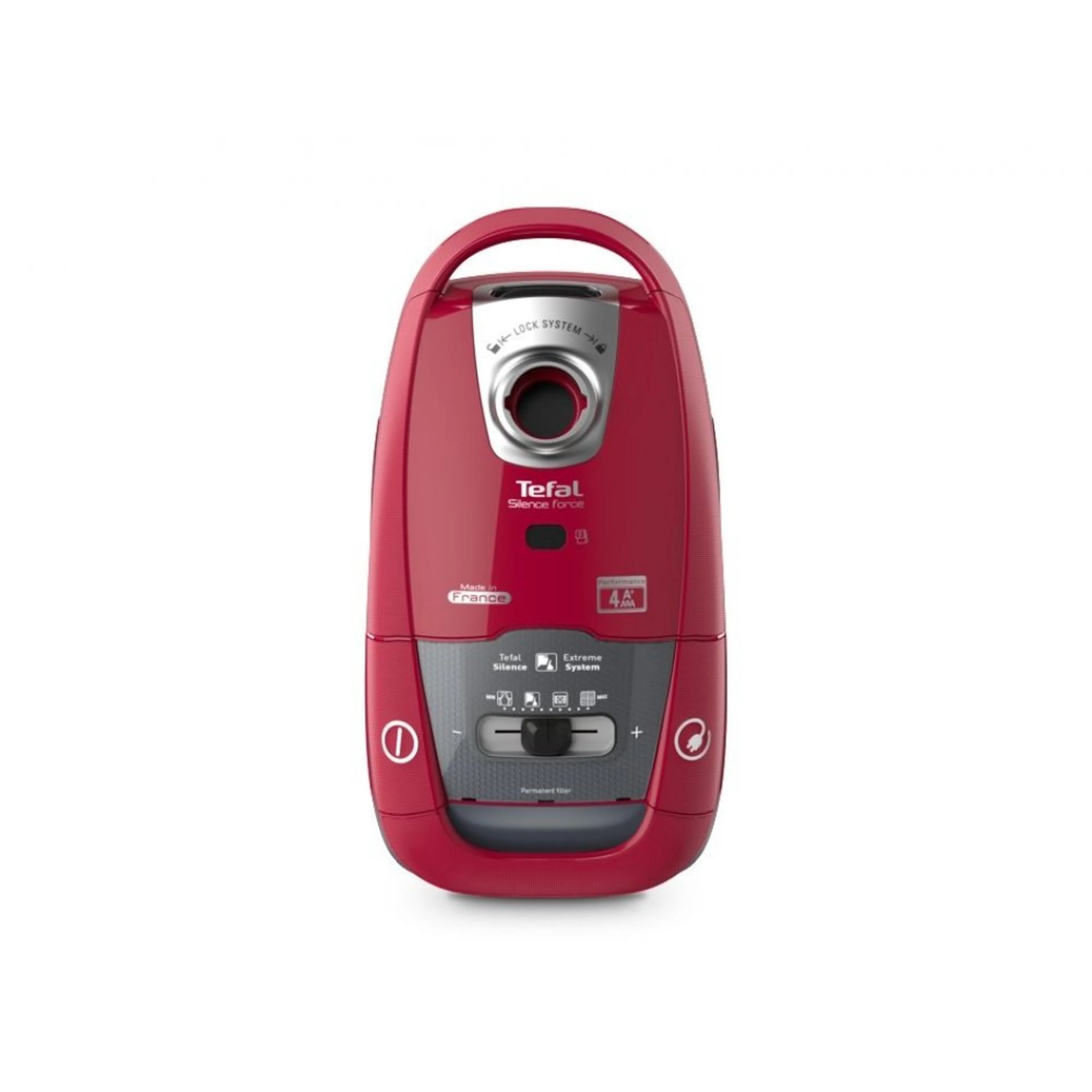 Пылесос с пылесборником Tefal Silence Force TW7783EA купить в официальном магазине