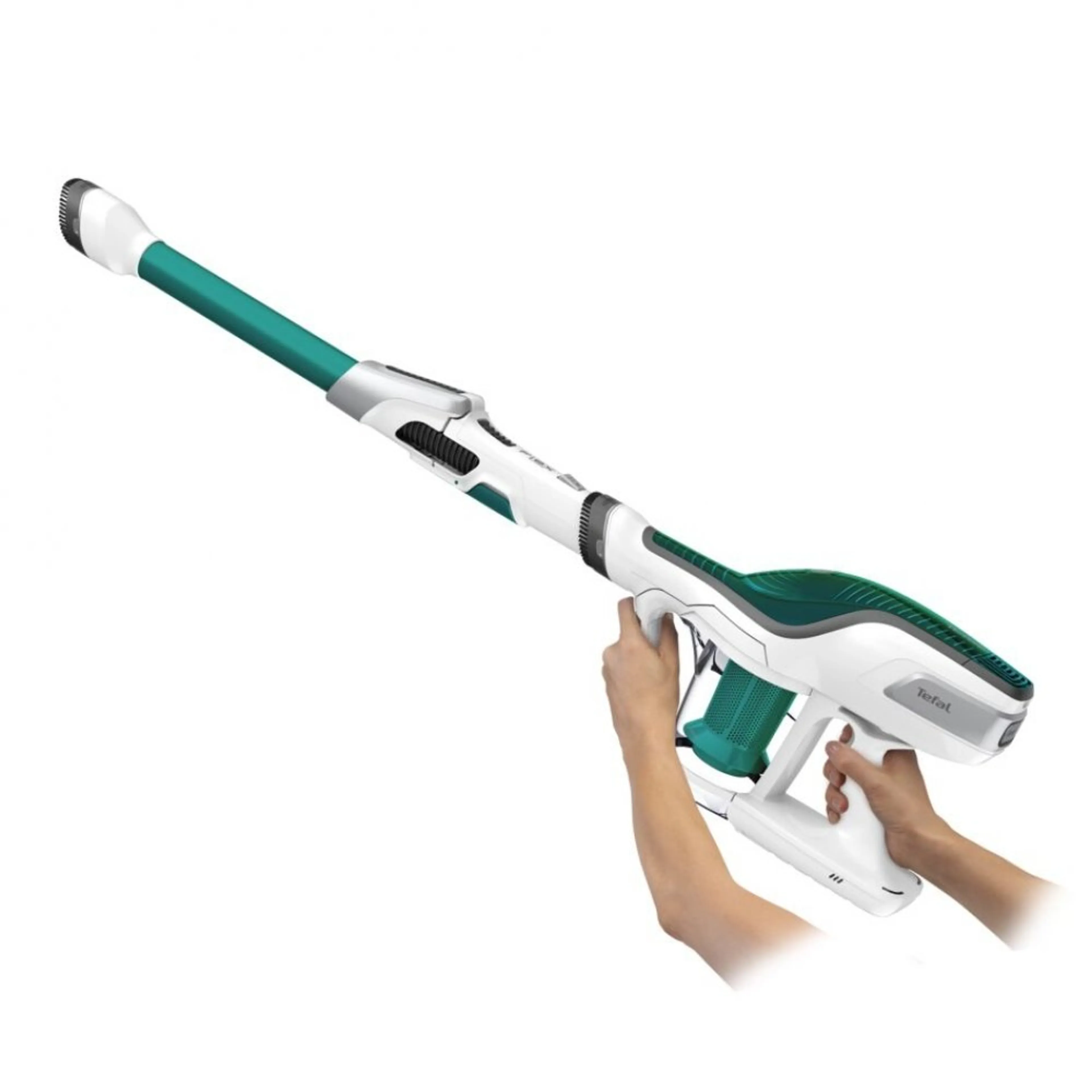 Беспроводной пылесос Tefal Air Force 360 Flex TY9472WO купить в официальном магазине
