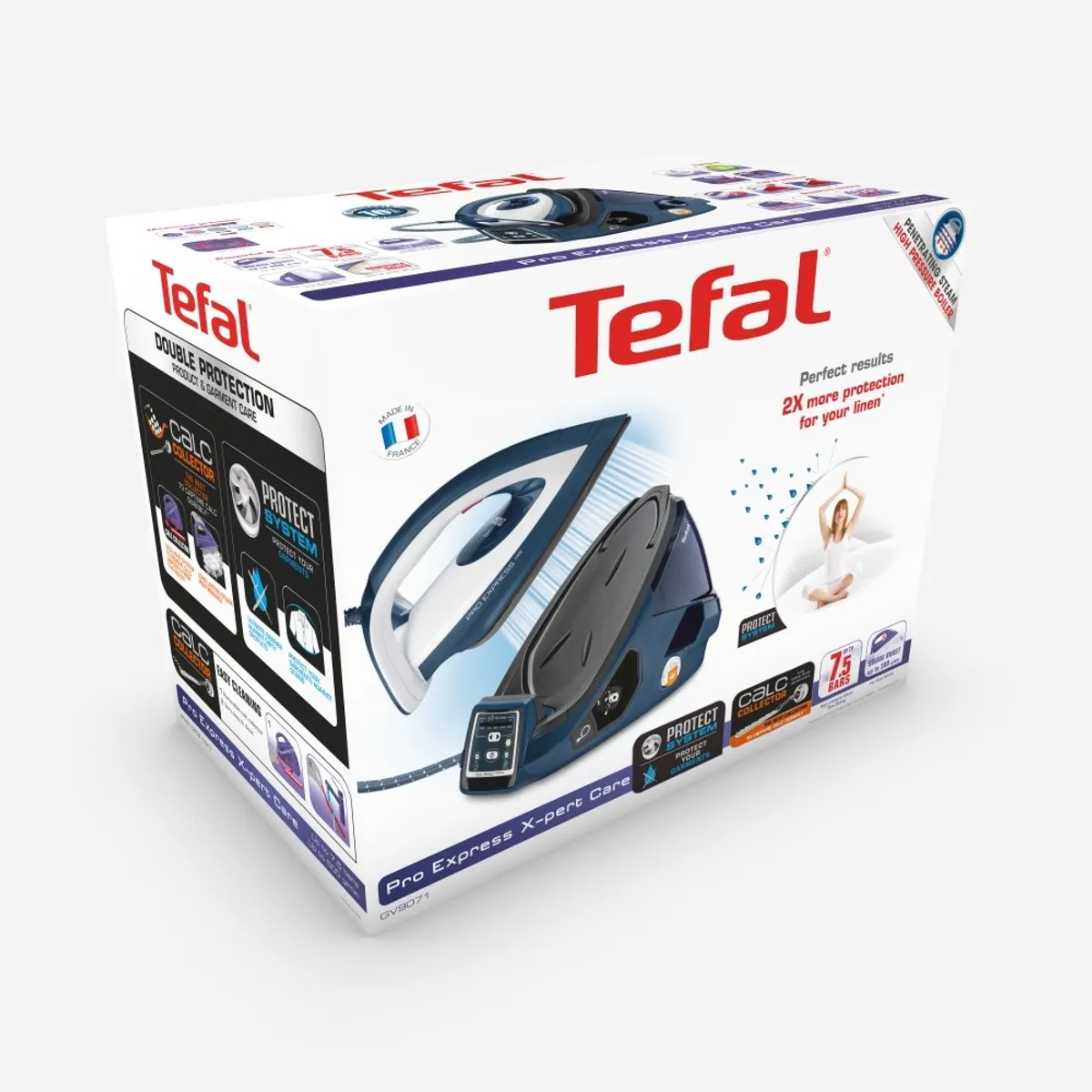 Парогенератор Tefal Pro Express Care GV9071E0