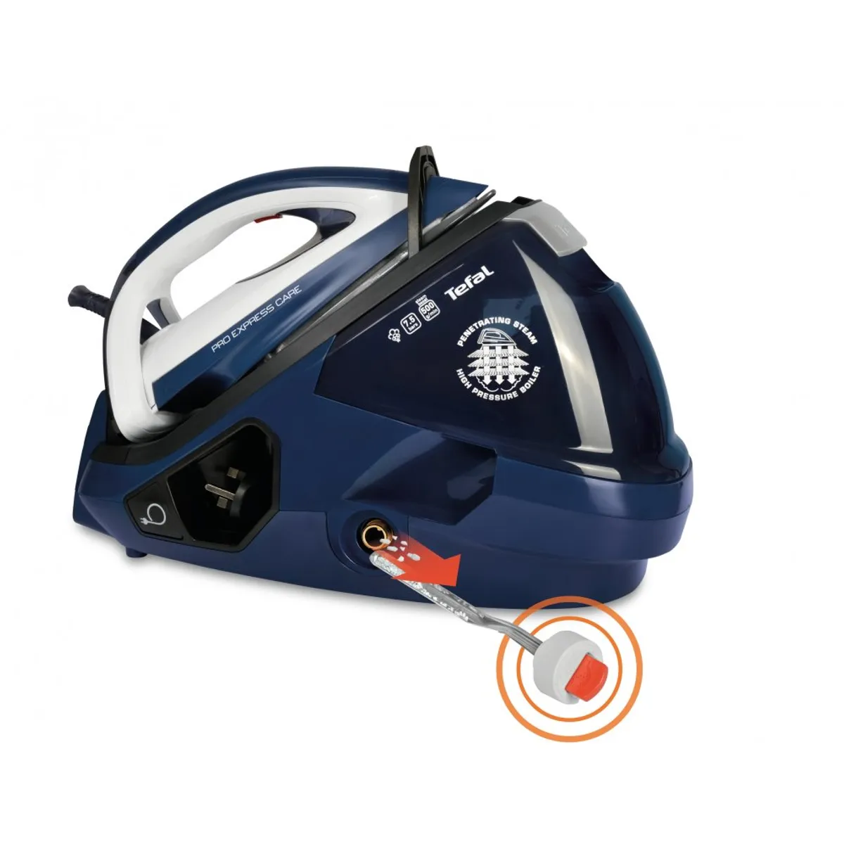 Парогенератор Tefal Pro Express Care GV9071E0