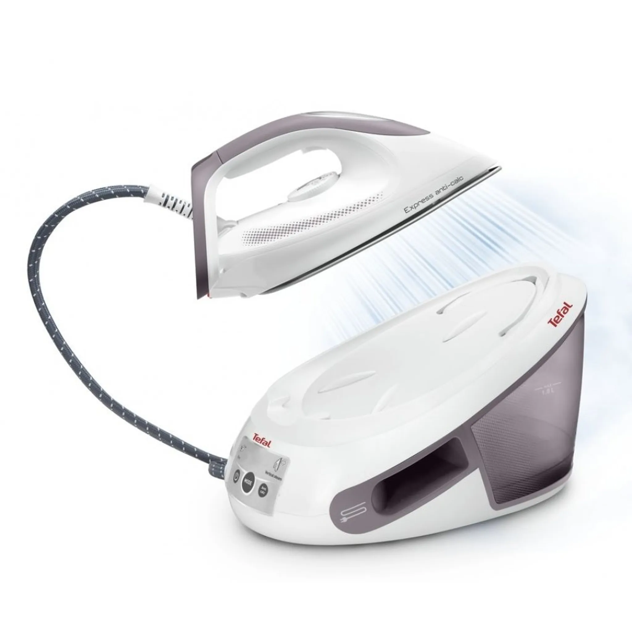 Парогенератор Tefal Express Anti-Calc SV8011E0