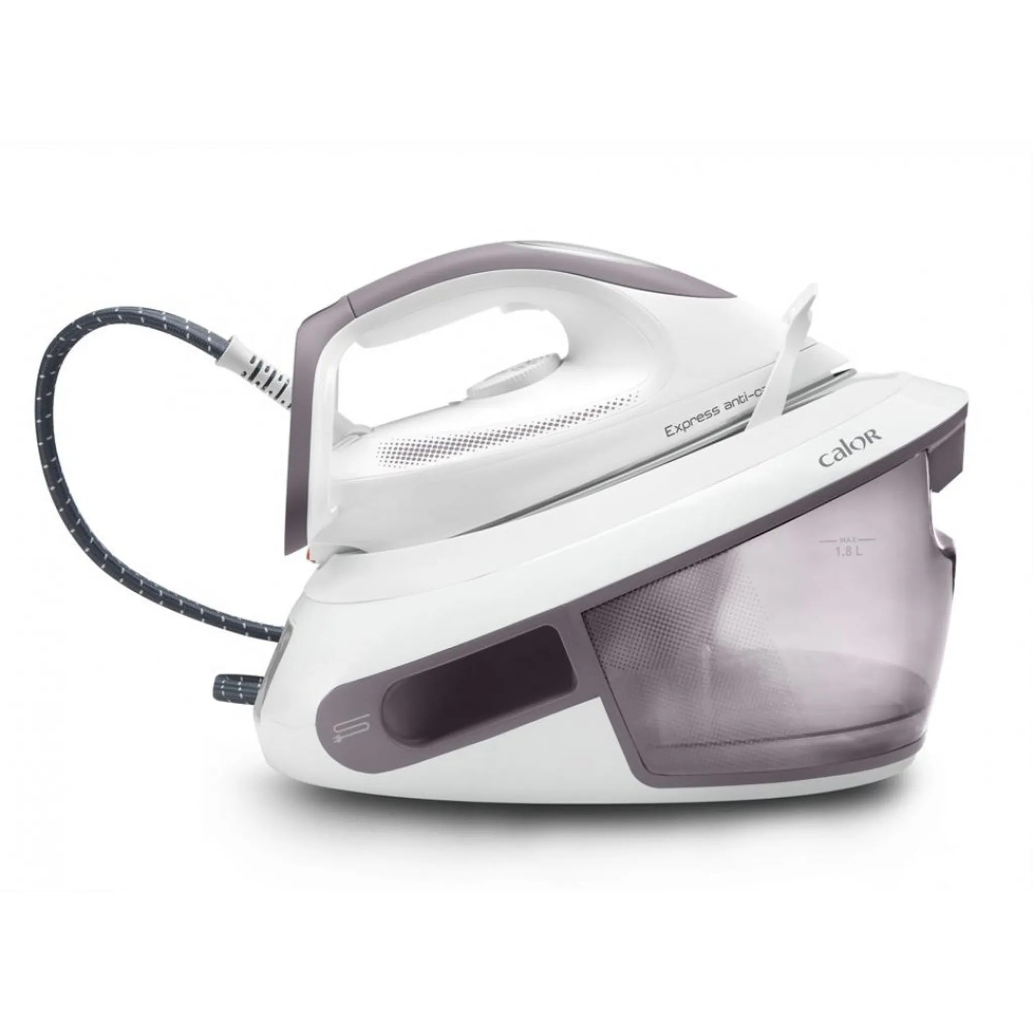 Парогенератор Tefal Express Anti-Calc SV8011E0