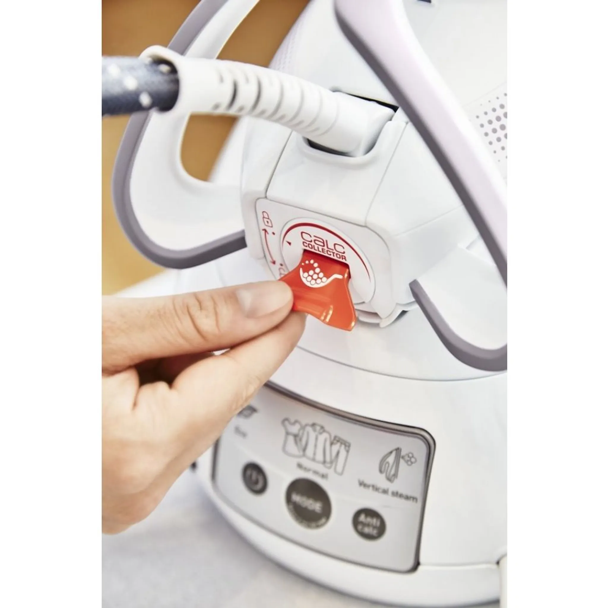 Парогенератор Tefal Express Anti-Calc SV8011E0