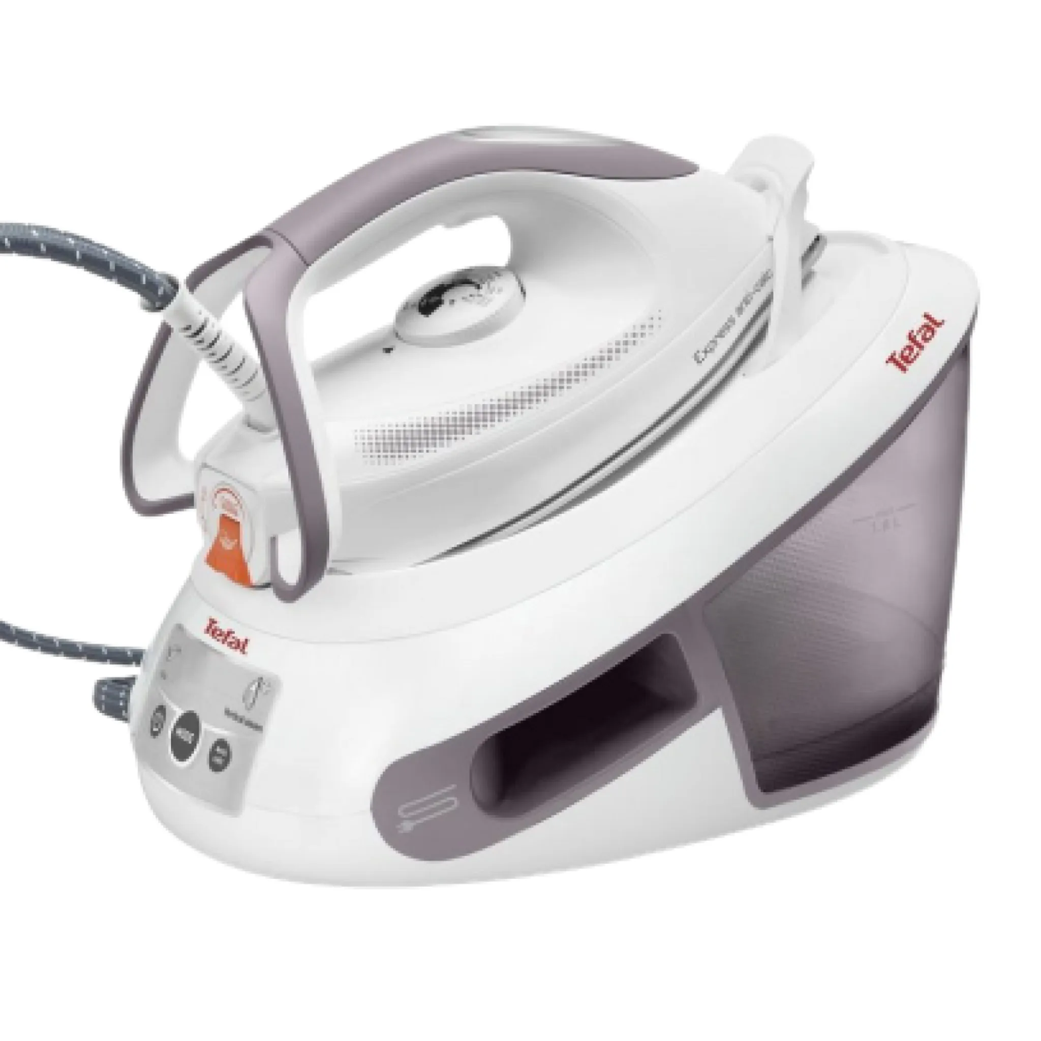 Парогенератор Tefal Express Anti-Calc SV8011E0
