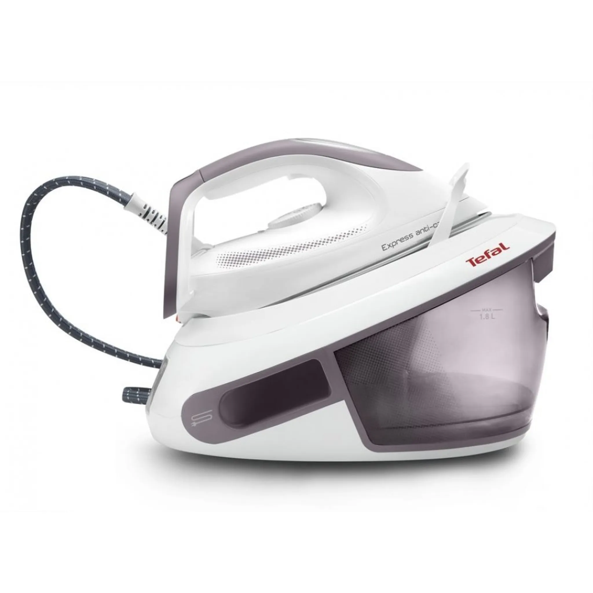 Парогенератор Tefal Express Anti-Calc SV8011E0