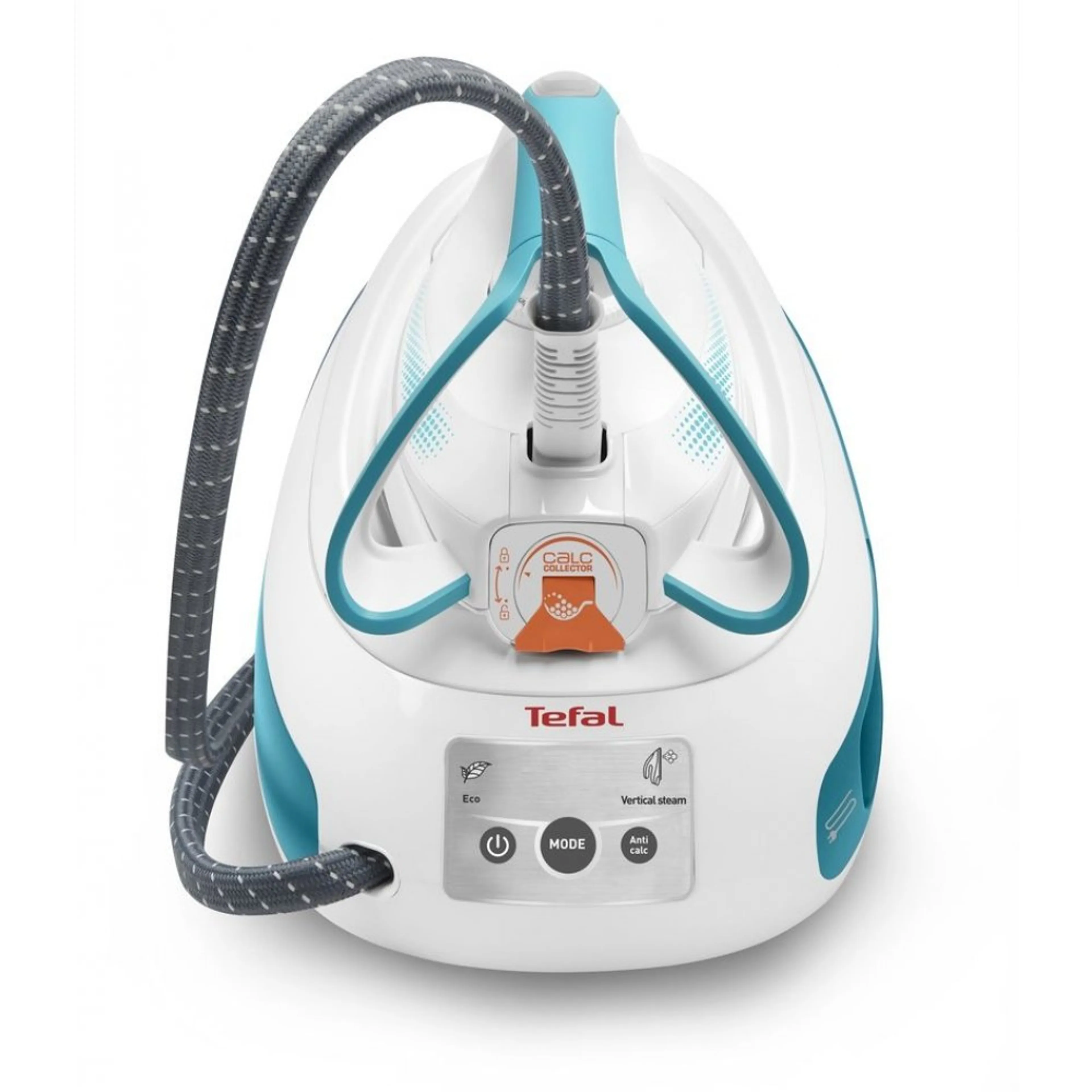 цена на Парогенератор Tefal Express Anti-Calc SV8010E0