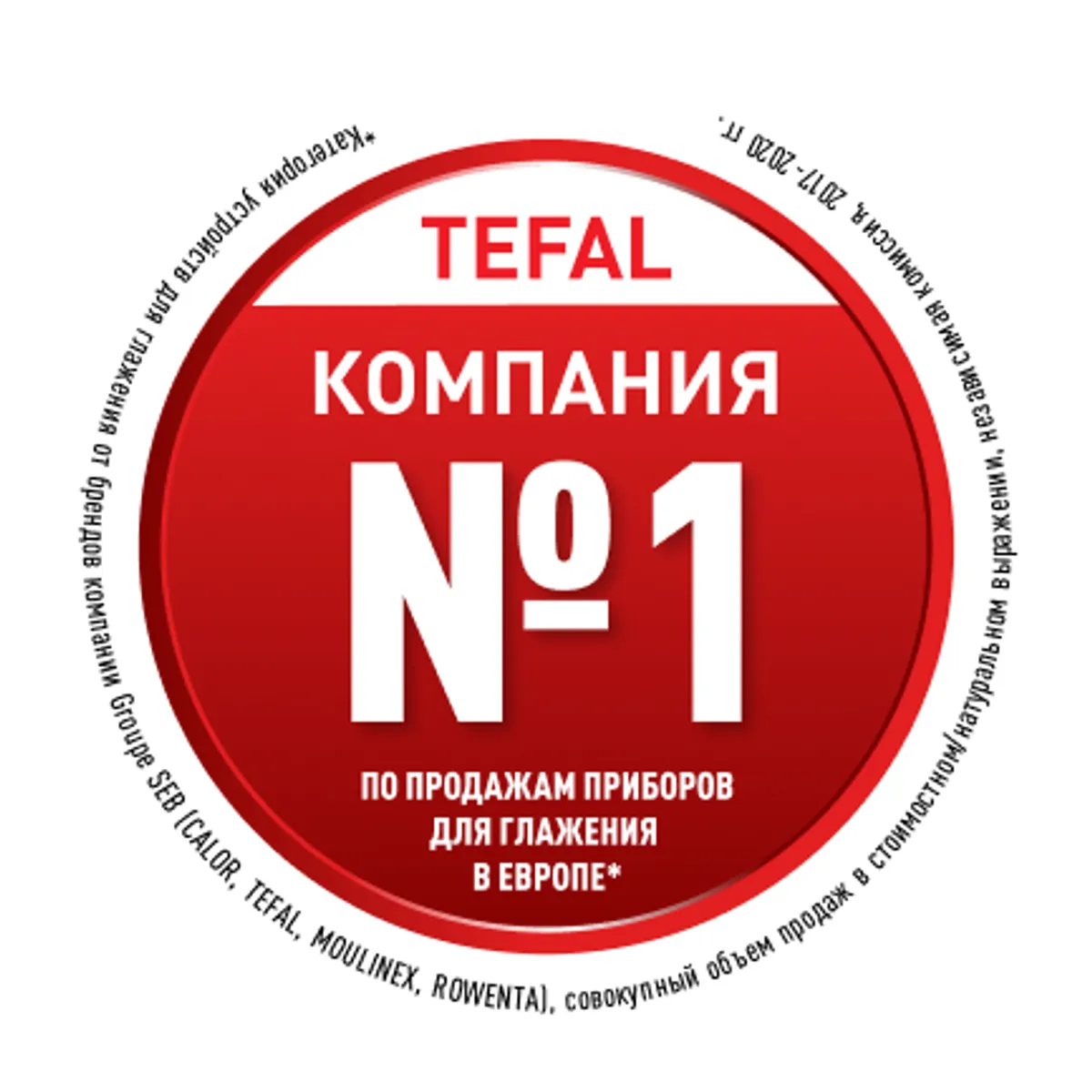 Парогенератор Tefal Express Compact SV7111E0