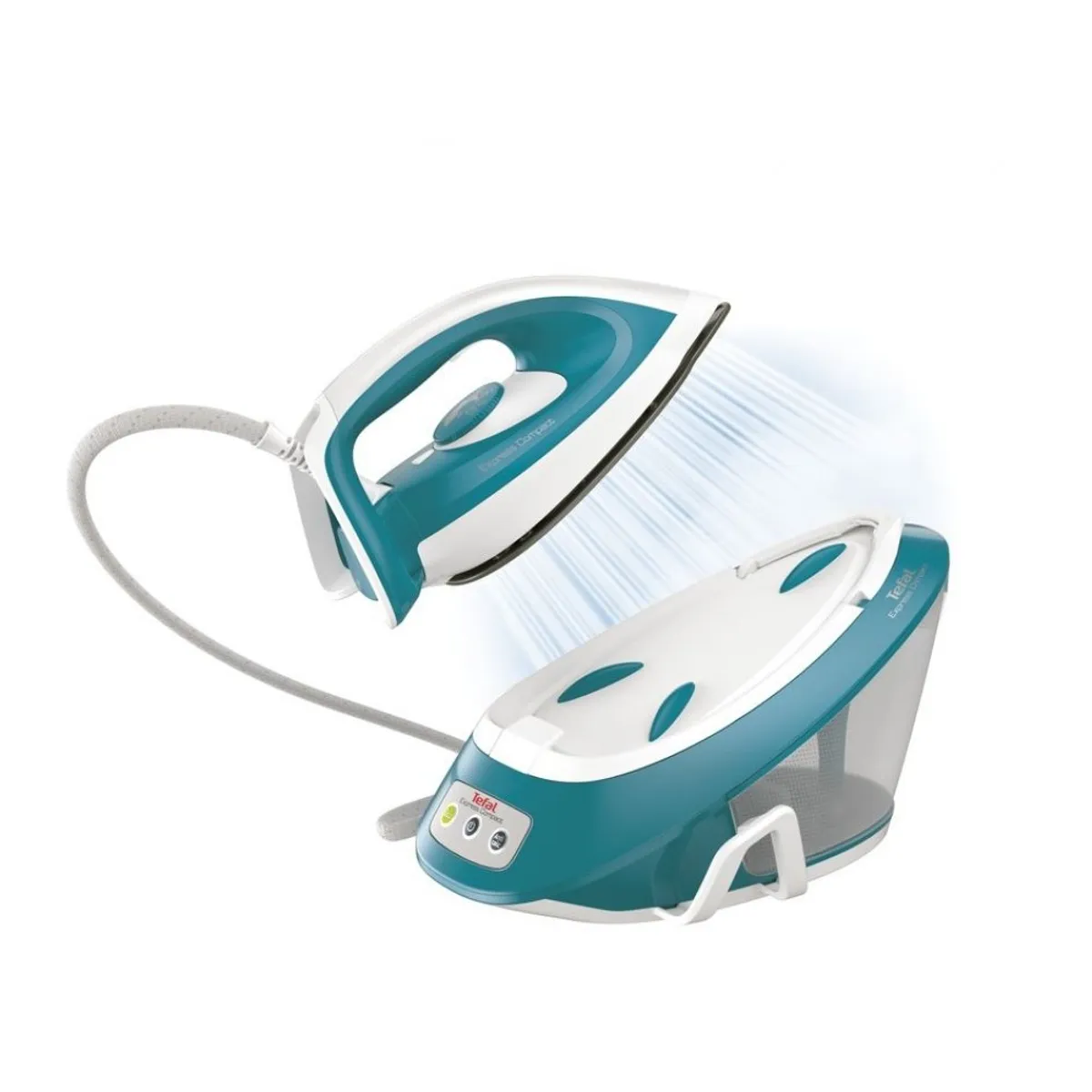 цена на Парогенератор Tefal Express Compact SV7111E0