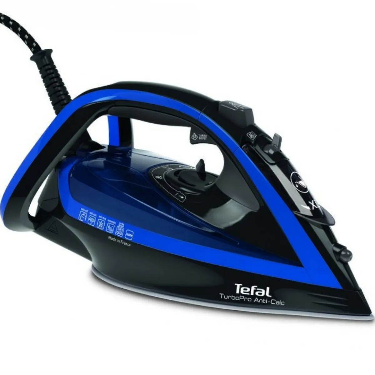 Утюг Tefal Turbo Pro  FV5648E0 фото