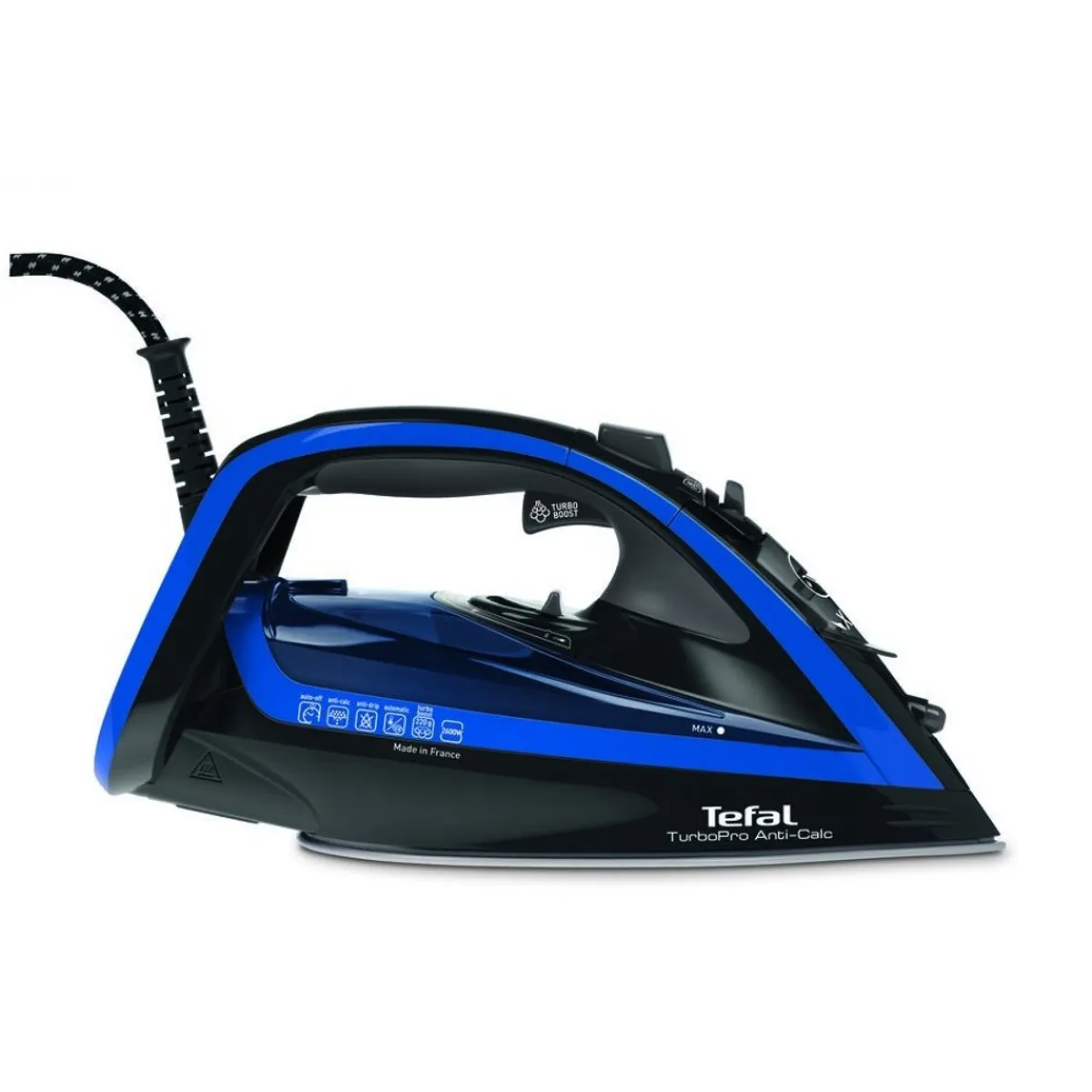 Утюг Tefal Turbo Pro  FV5648E0