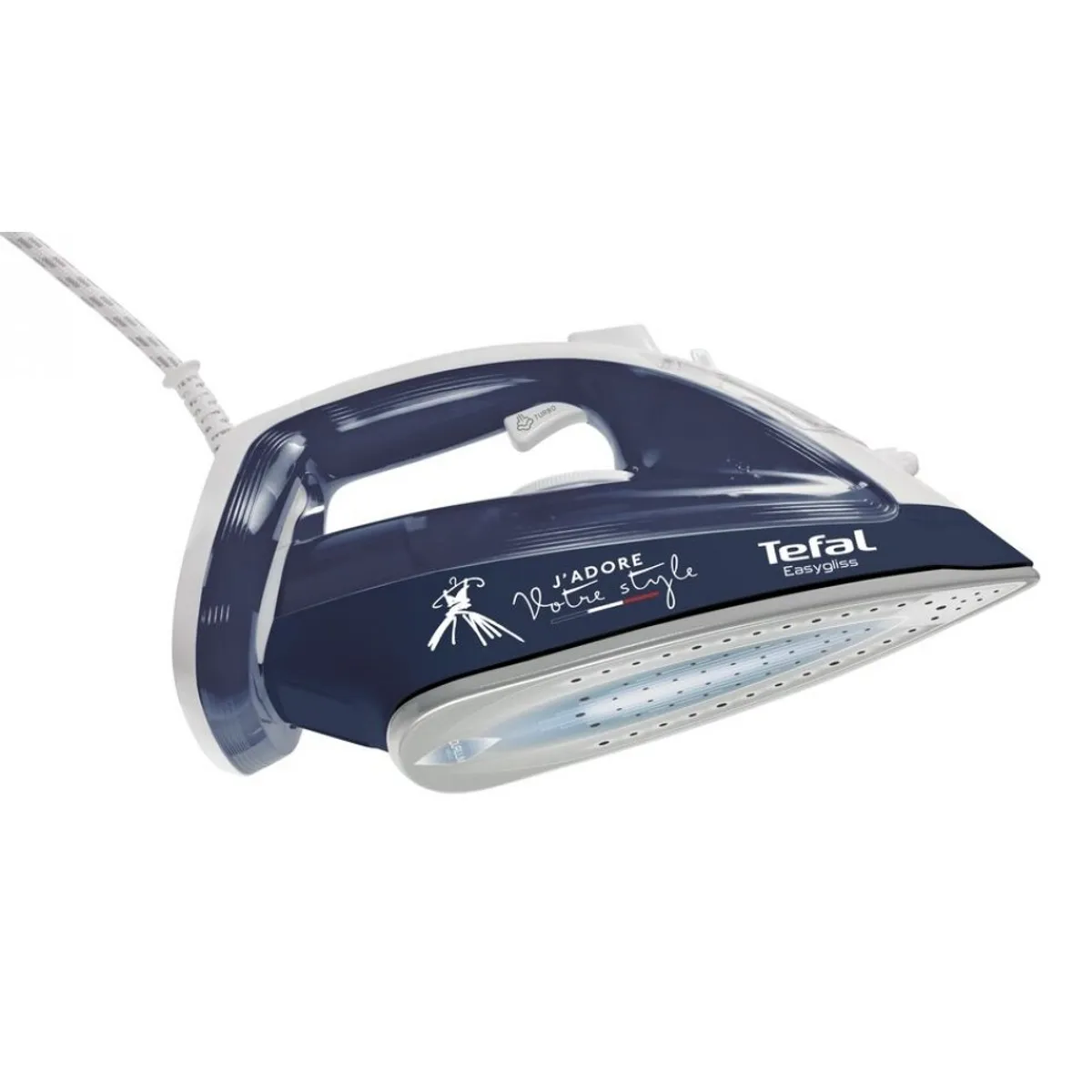 цена на Утюг Tefal Easygliss French Limited Edition - J'Adore Votre Style FV3968E0