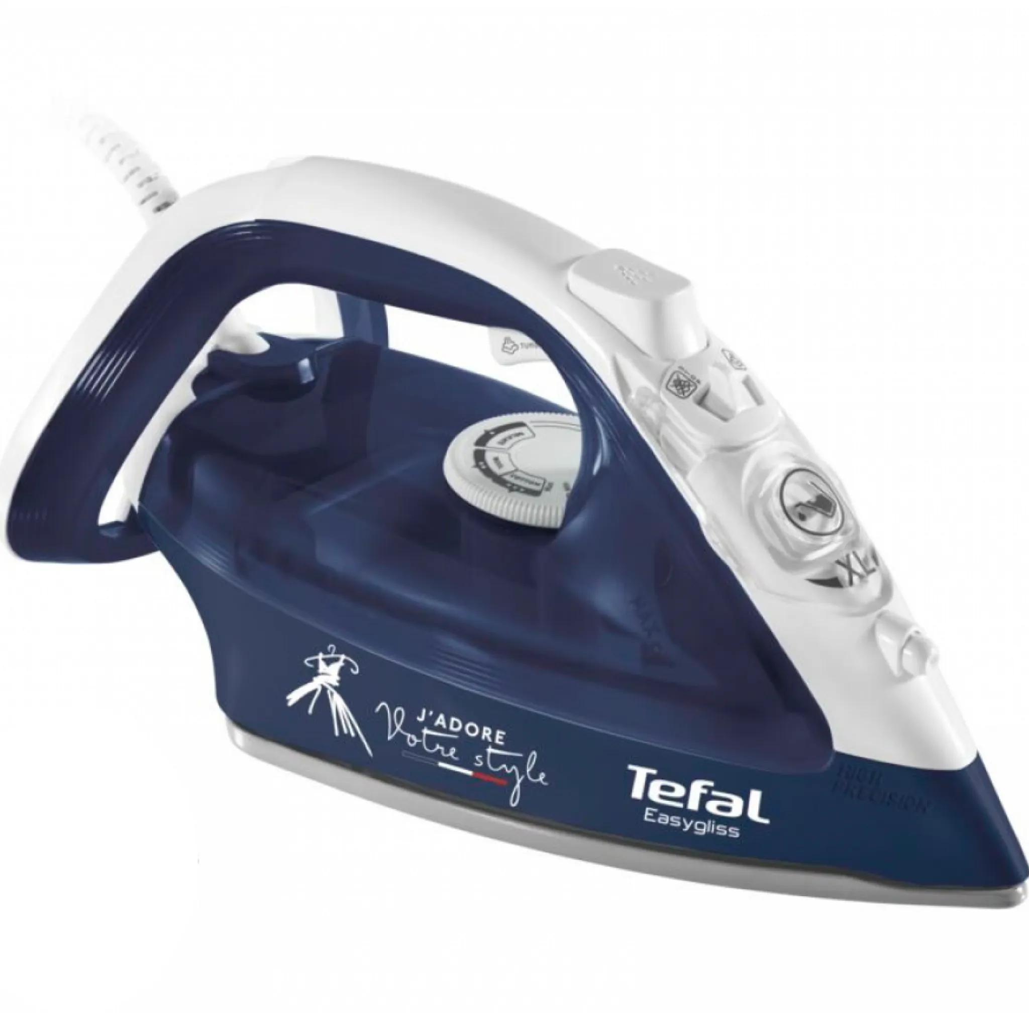 Утюг Tefal Easygliss French Limited Edition - J'Adore Votre Style FV3968E0 фото
