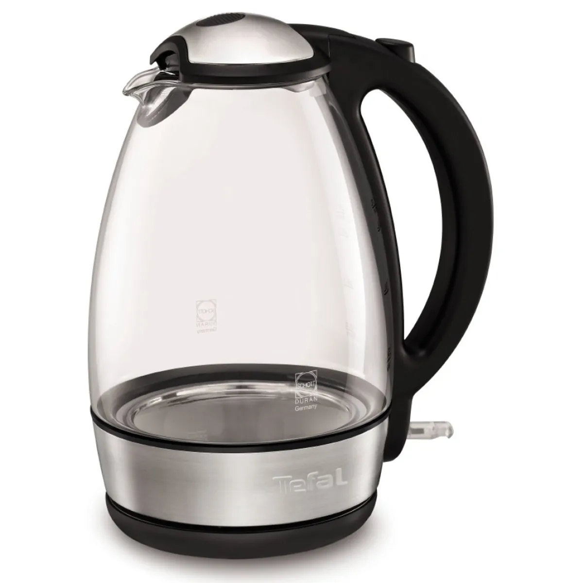 Электрический чайник Tefal Glass KI720830 фото
