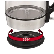 Электрический чайник Tefal Glass KI720830