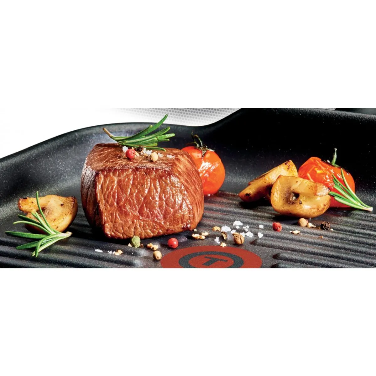 цена на Сковорода-гриль квадратная Tefal Character 26х26 см C6824052