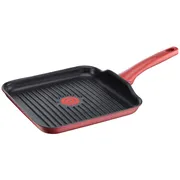 Сковорода-гриль квадратная Tefal Character 26х26 см C6824052
