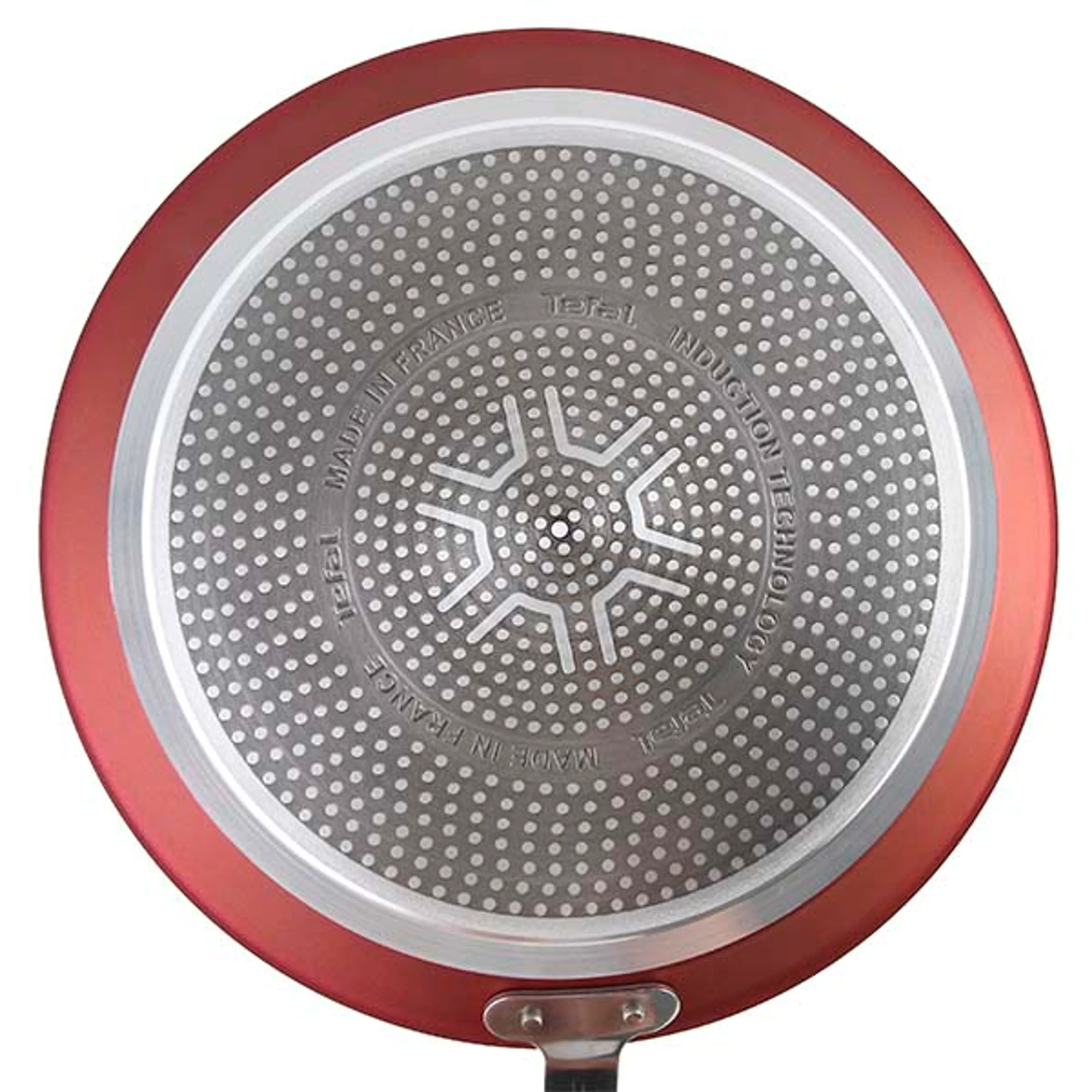 цена на Сковорода блинная Tefal Character 25 см C6823875