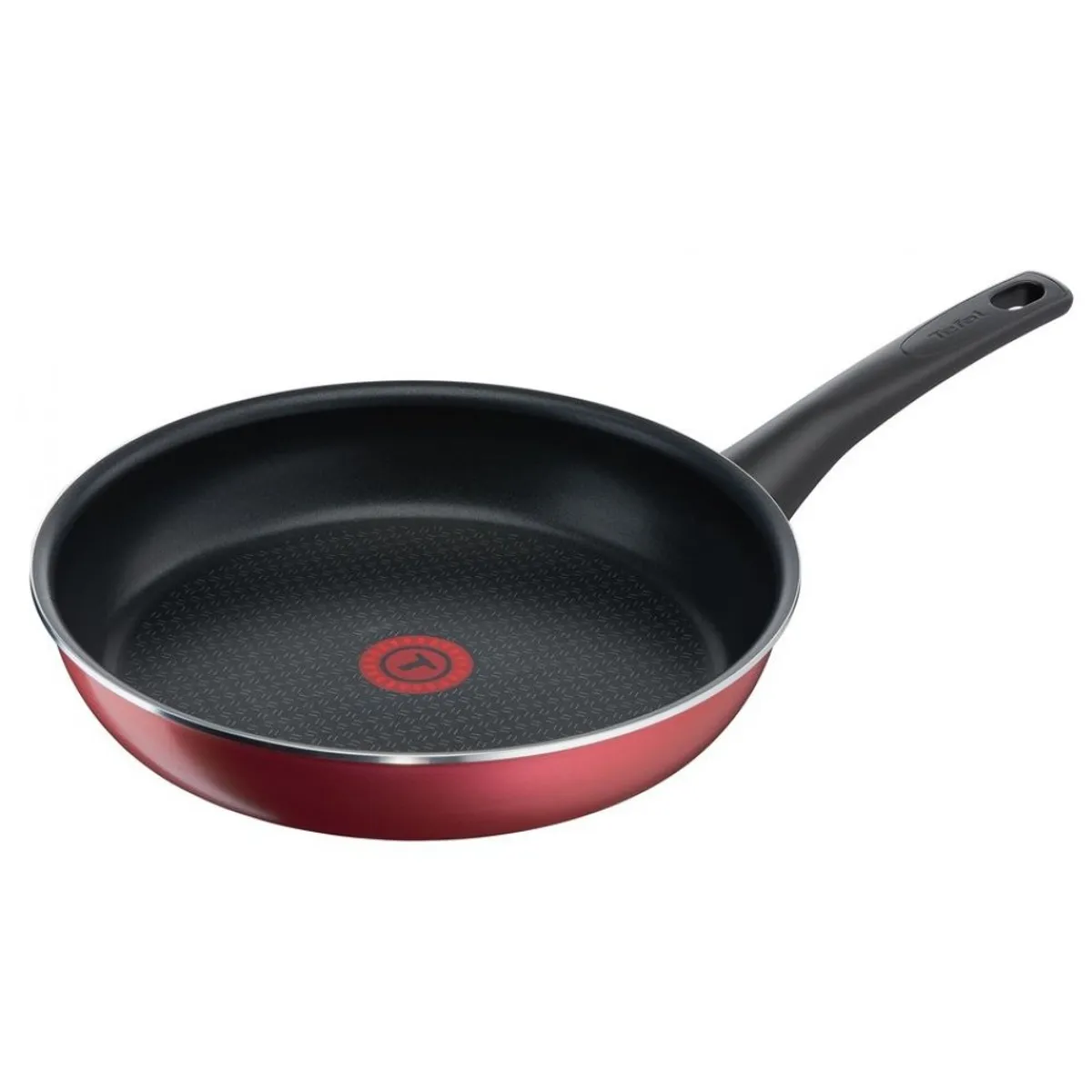 Сковорода Tefal Elegance Red 26 см 04184126 фото