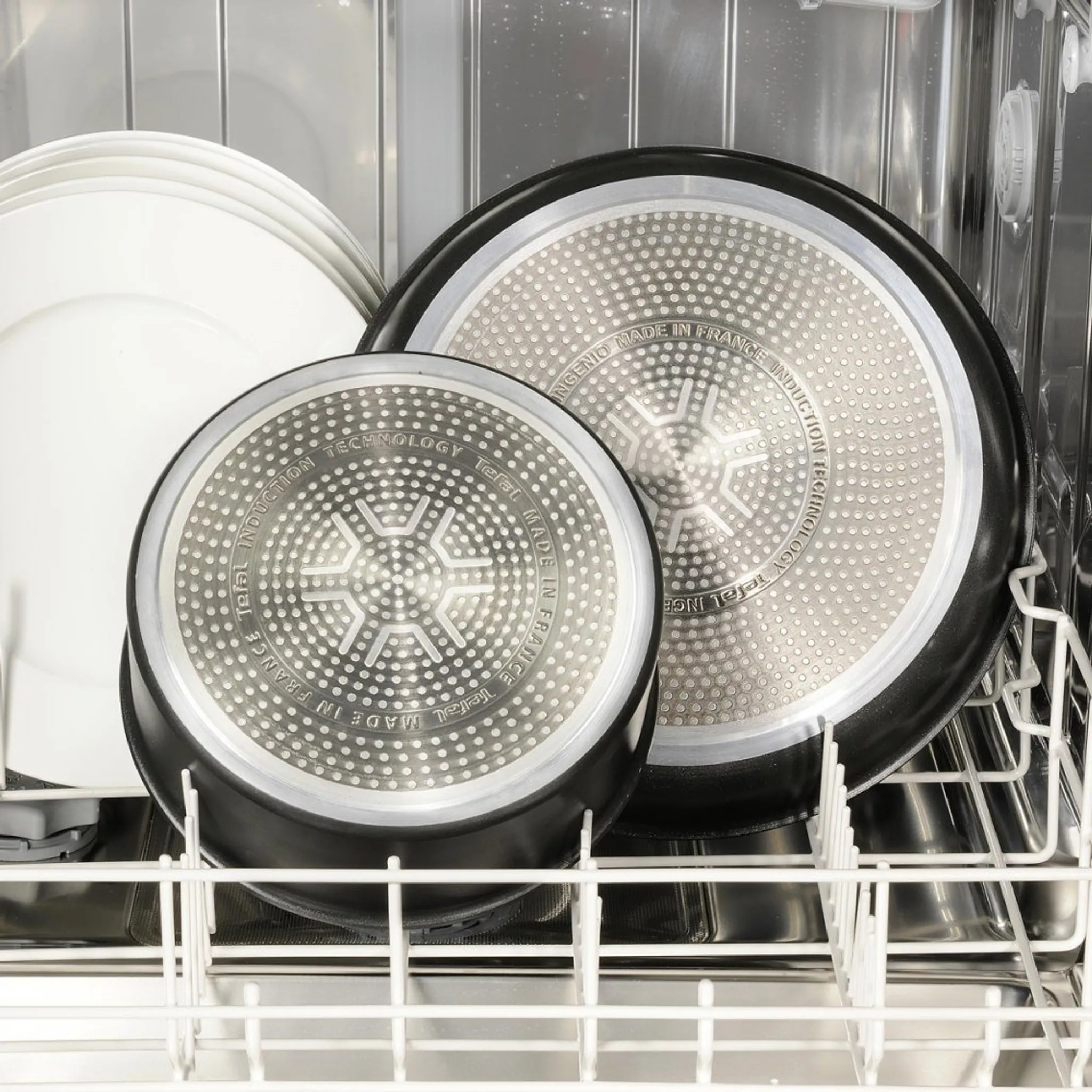 Набор посуды Tefal Ingenio Expertise 3 предмета 18/26см L6509472