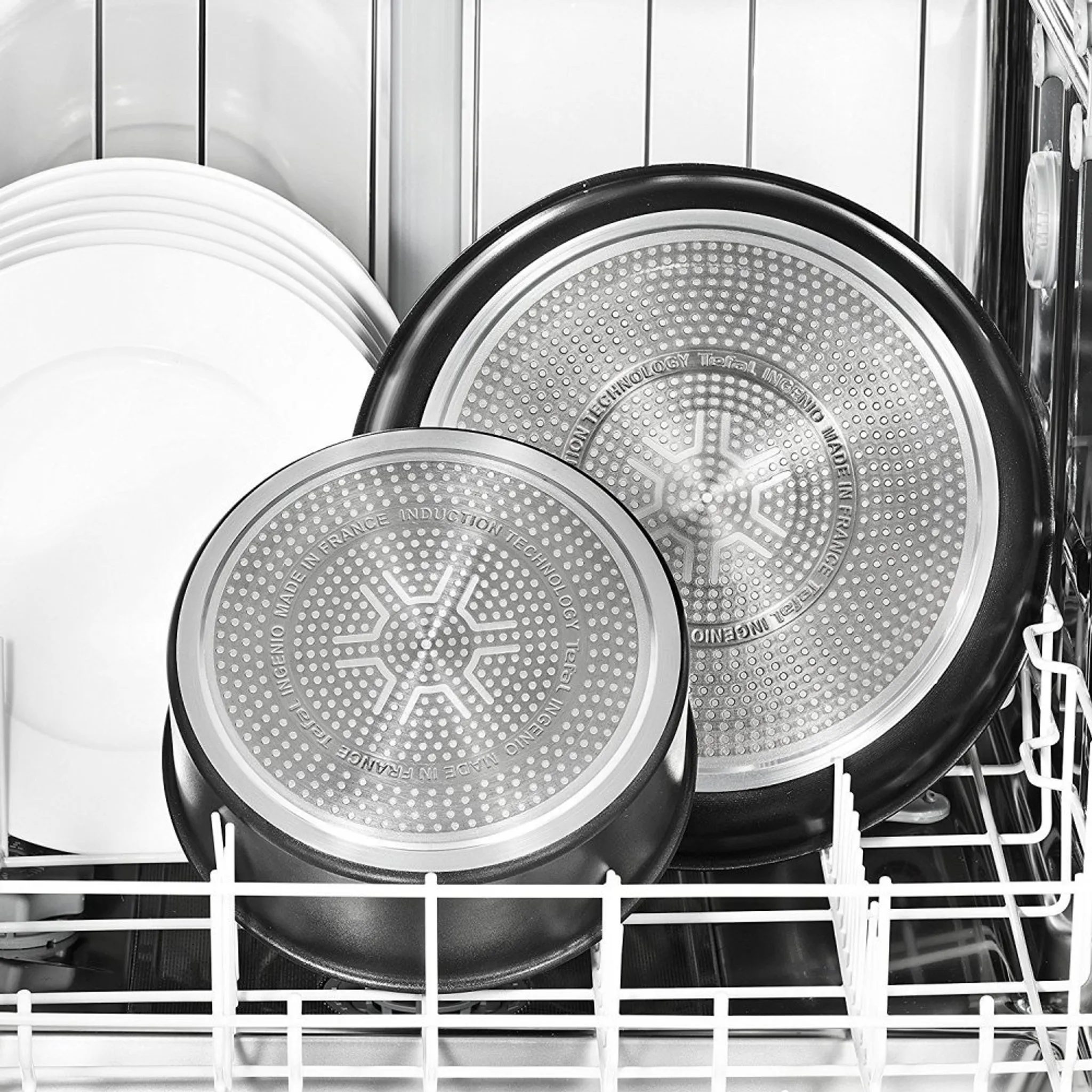 Сковорода-вок Tefal Ingenio Expertise 26 см L6507702