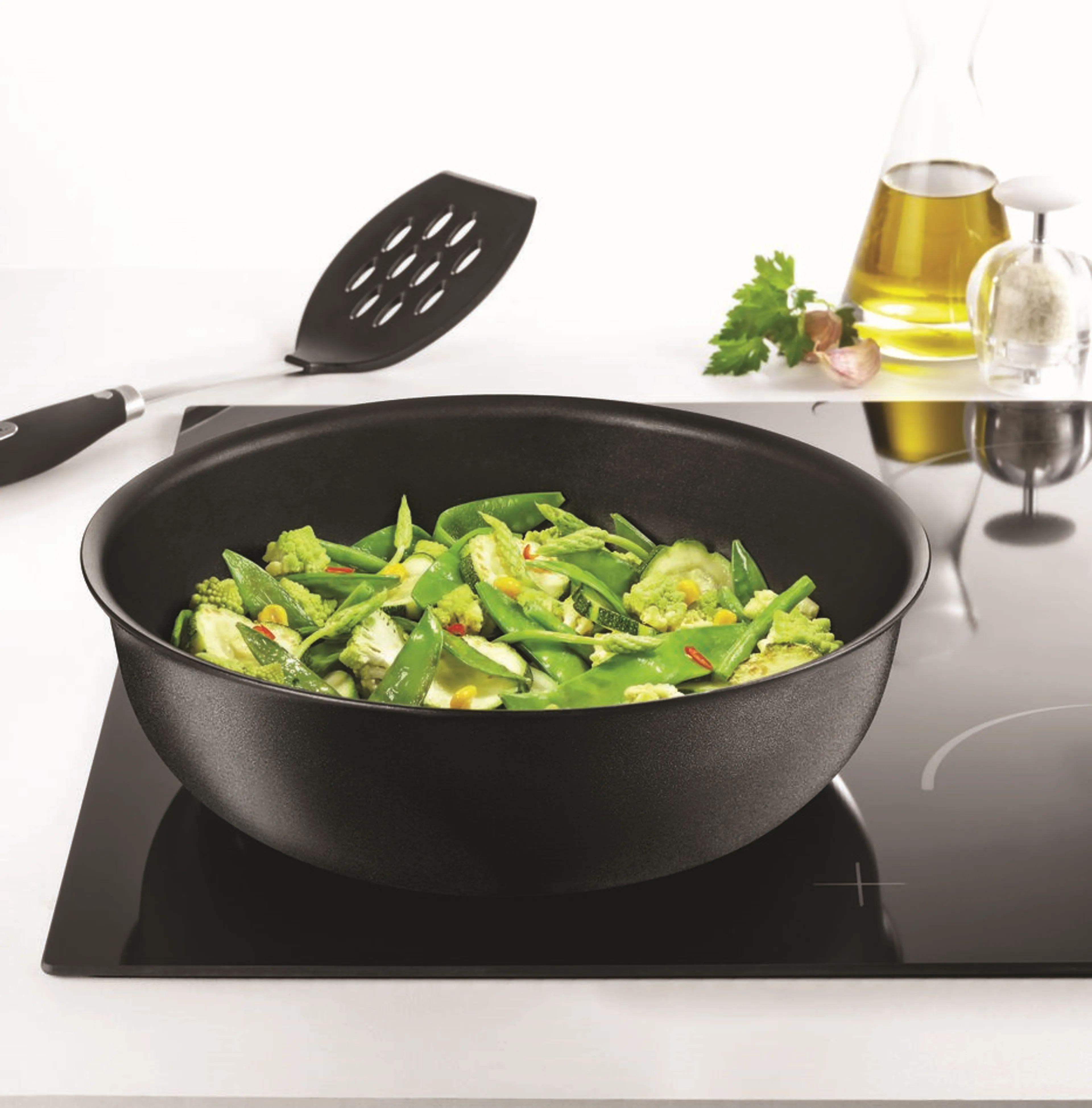 Сковорода-вок Tefal Ingenio Expertise 26 см L6507702