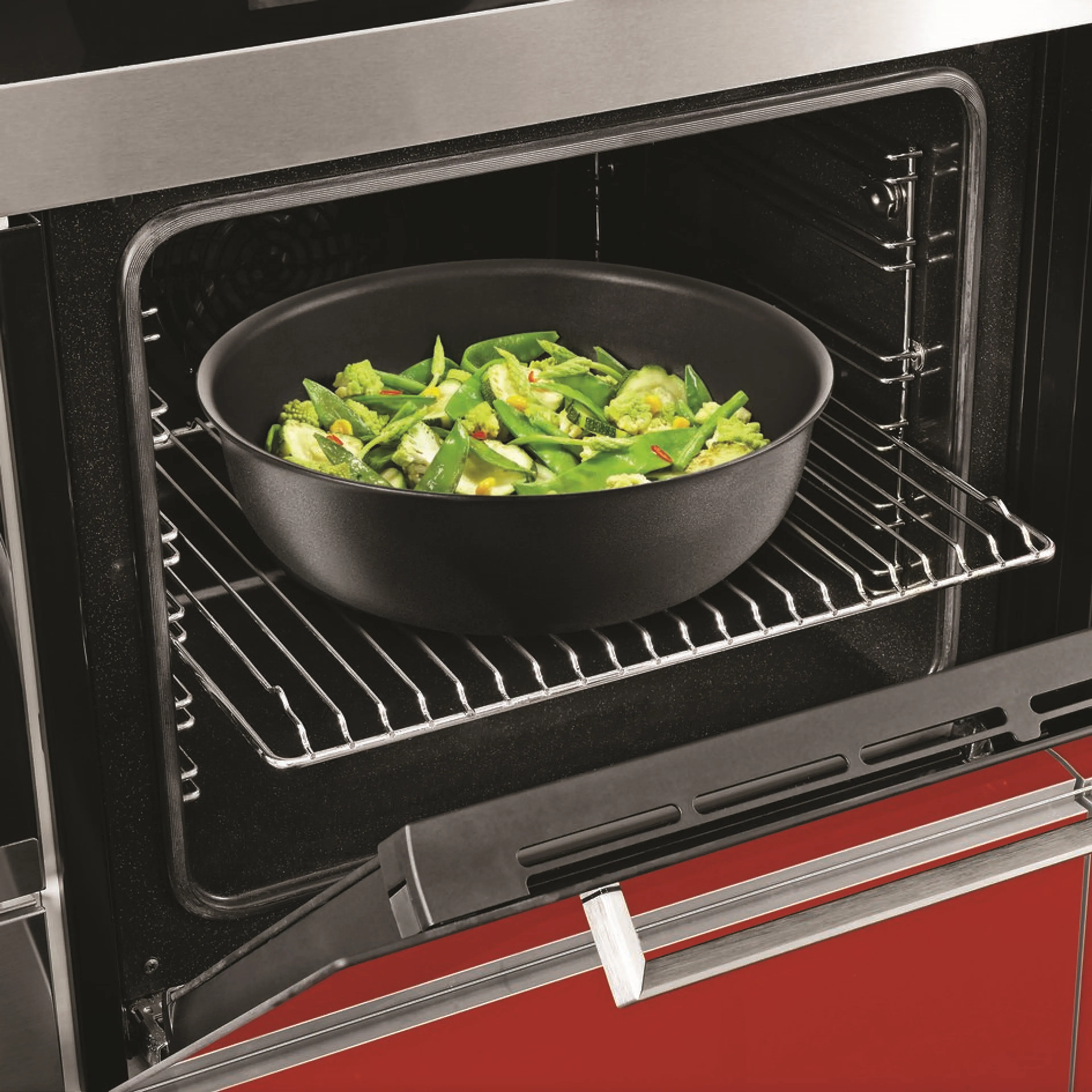 Сковорода-вок Tefal Ingenio Expertise 26 см L6507702