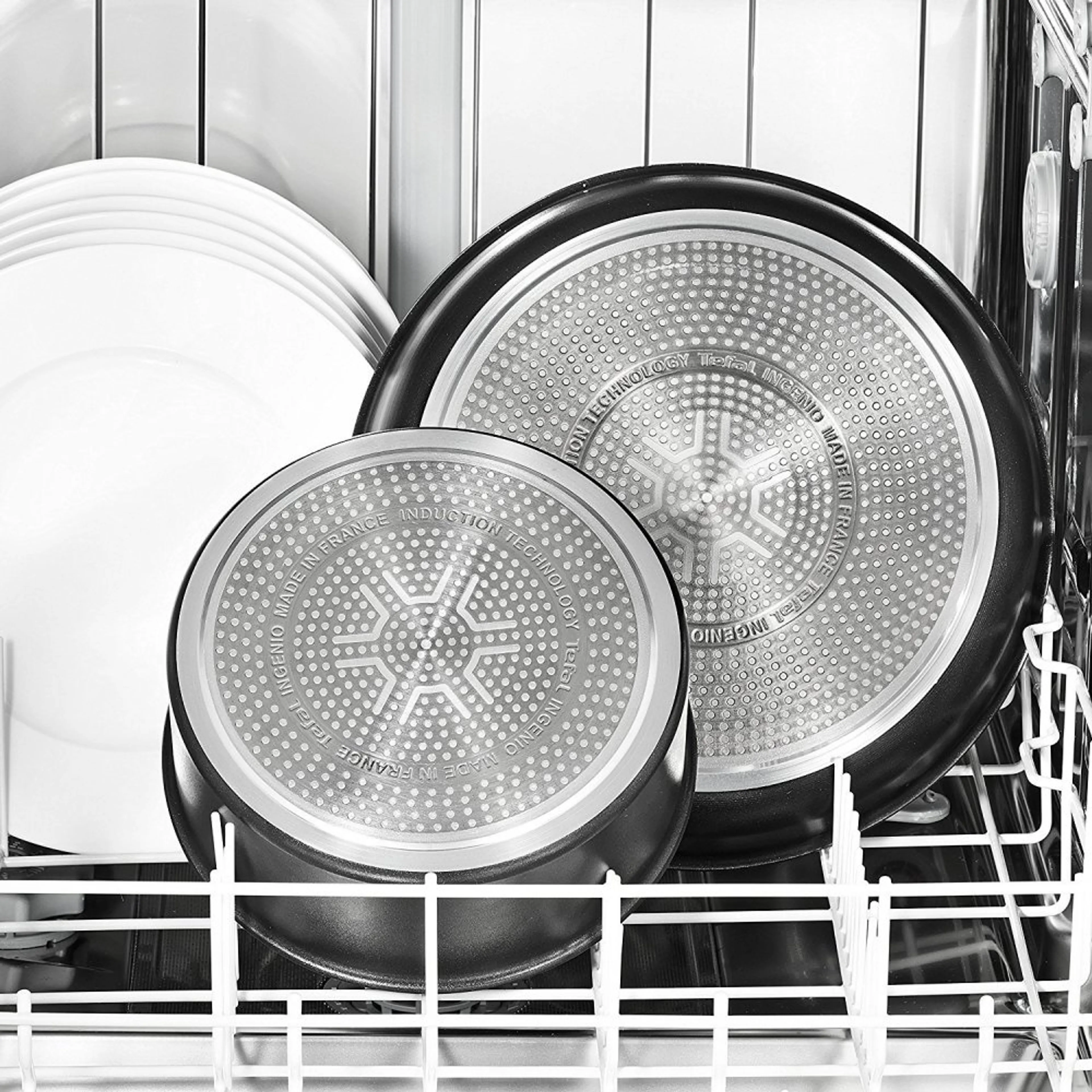 Сковорода-вок Tefal Ingenio Expertise 26 см L6507702