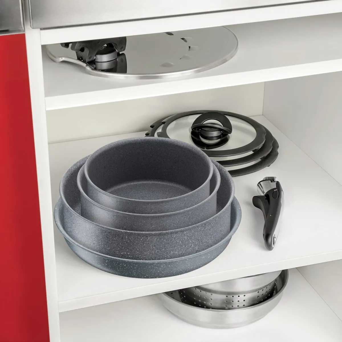 Ковш Tefal Ingenio Mineralia Force 20см L6823072