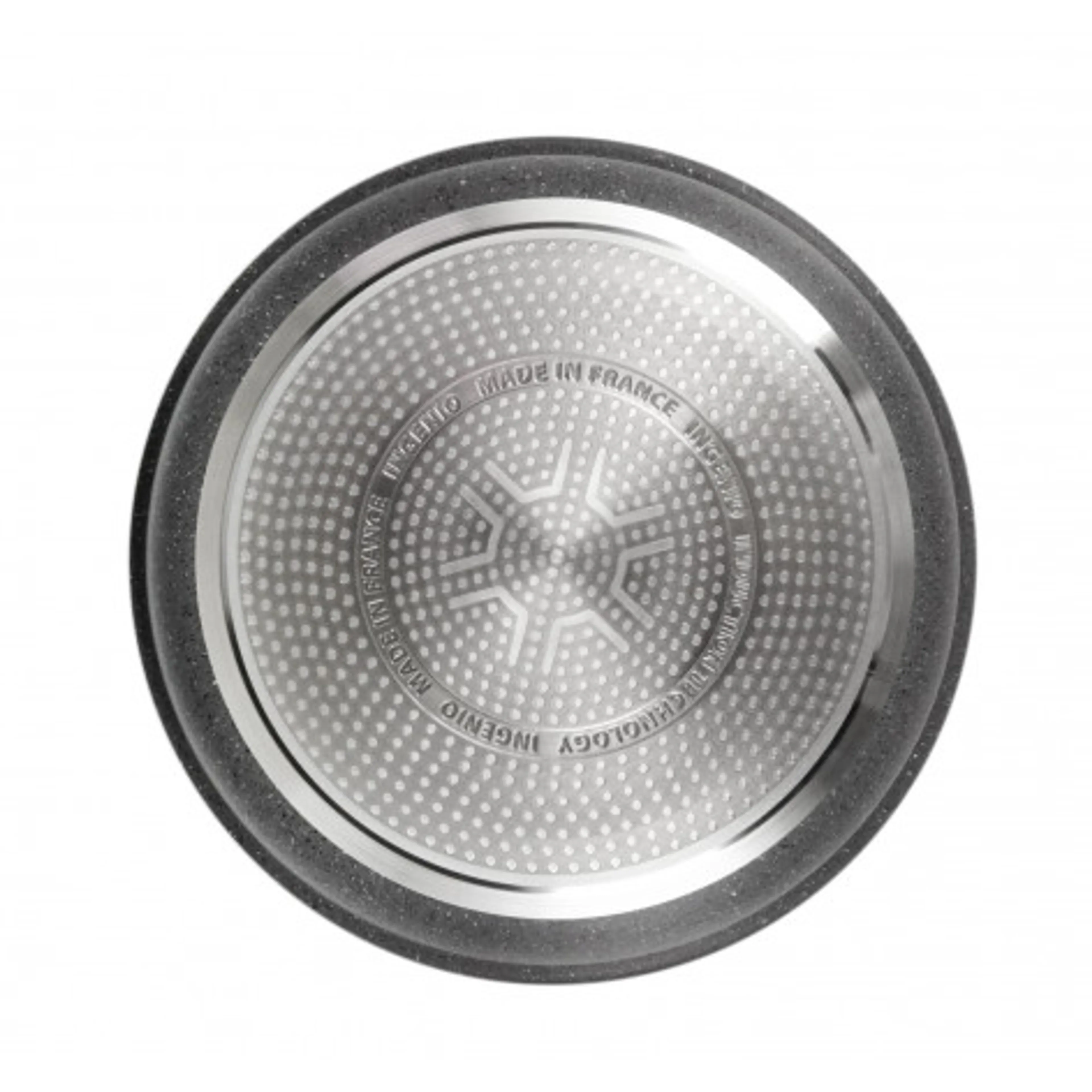 Сковорода Tefal Ingenio Mineralia Force 28 см L6820672