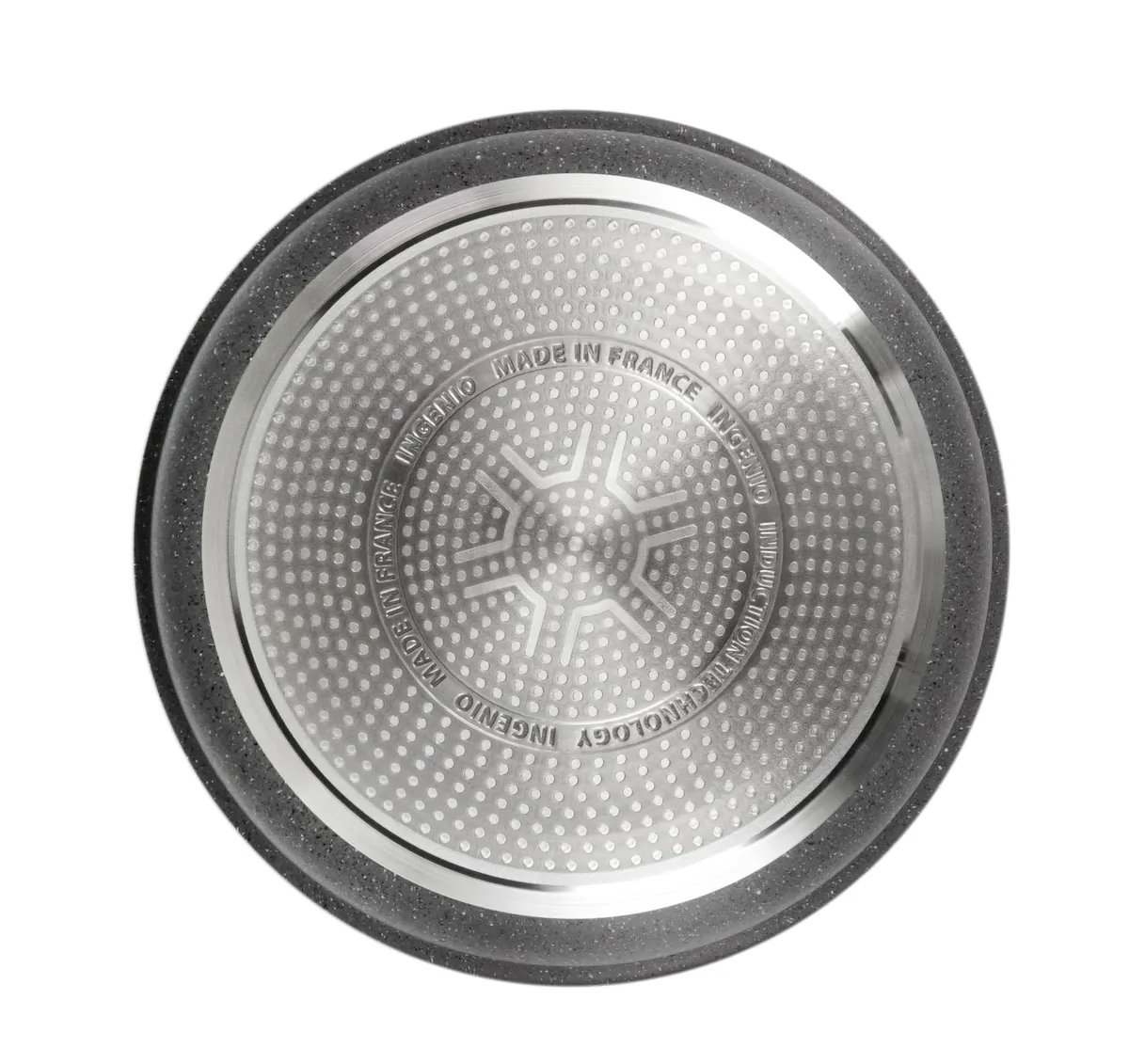 Набор сковород Tefal Ingenio Mineralia Force 3 предмета 22/26см L6829072