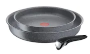 Набор сковород Tefal Ingenio Mineralia Force 3 предмета 22/26см L6829072
