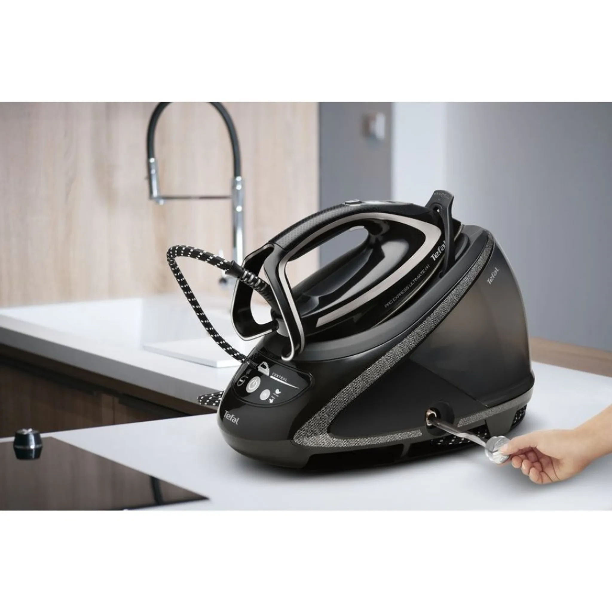 Парогенератор Tefal Pro Express Ultimate [+] GV9610E0