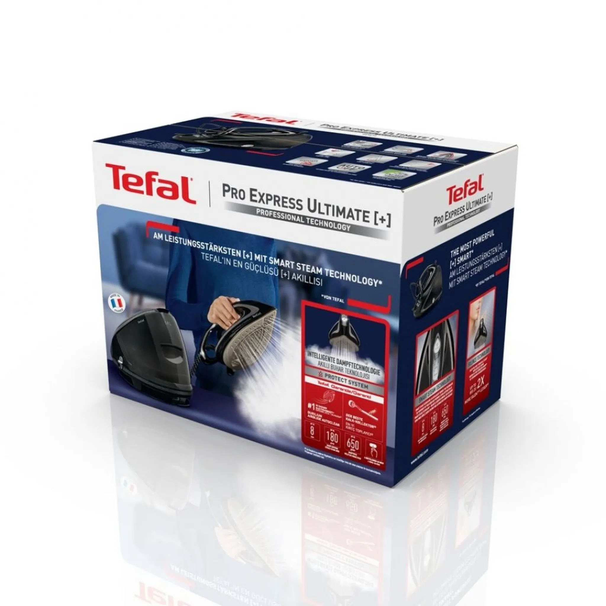 Парогенератор Tefal Pro Express Ultimate [+] GV9610E0