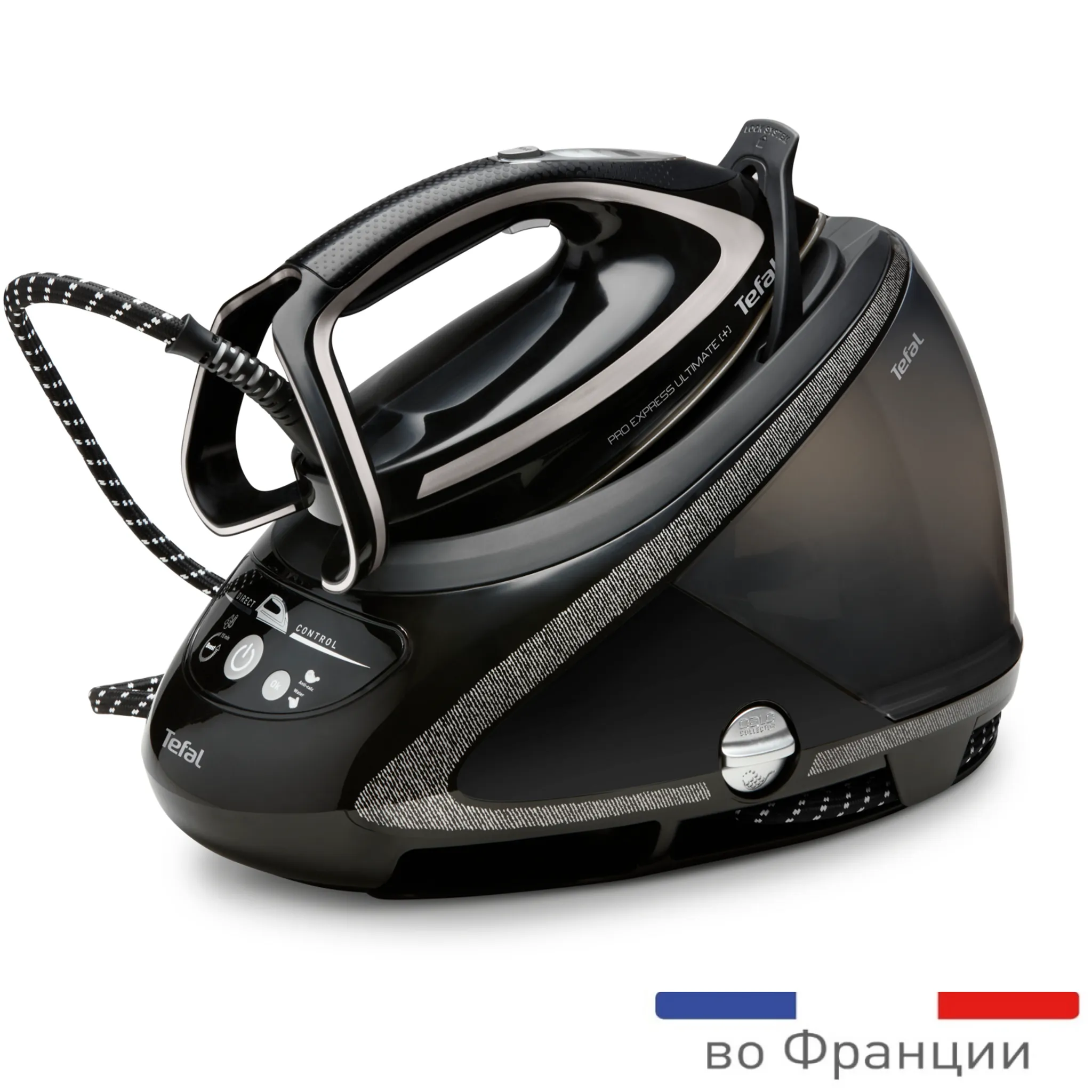 Парогенератор Tefal Pro Express Ultimate [+] GV9610E0 фото