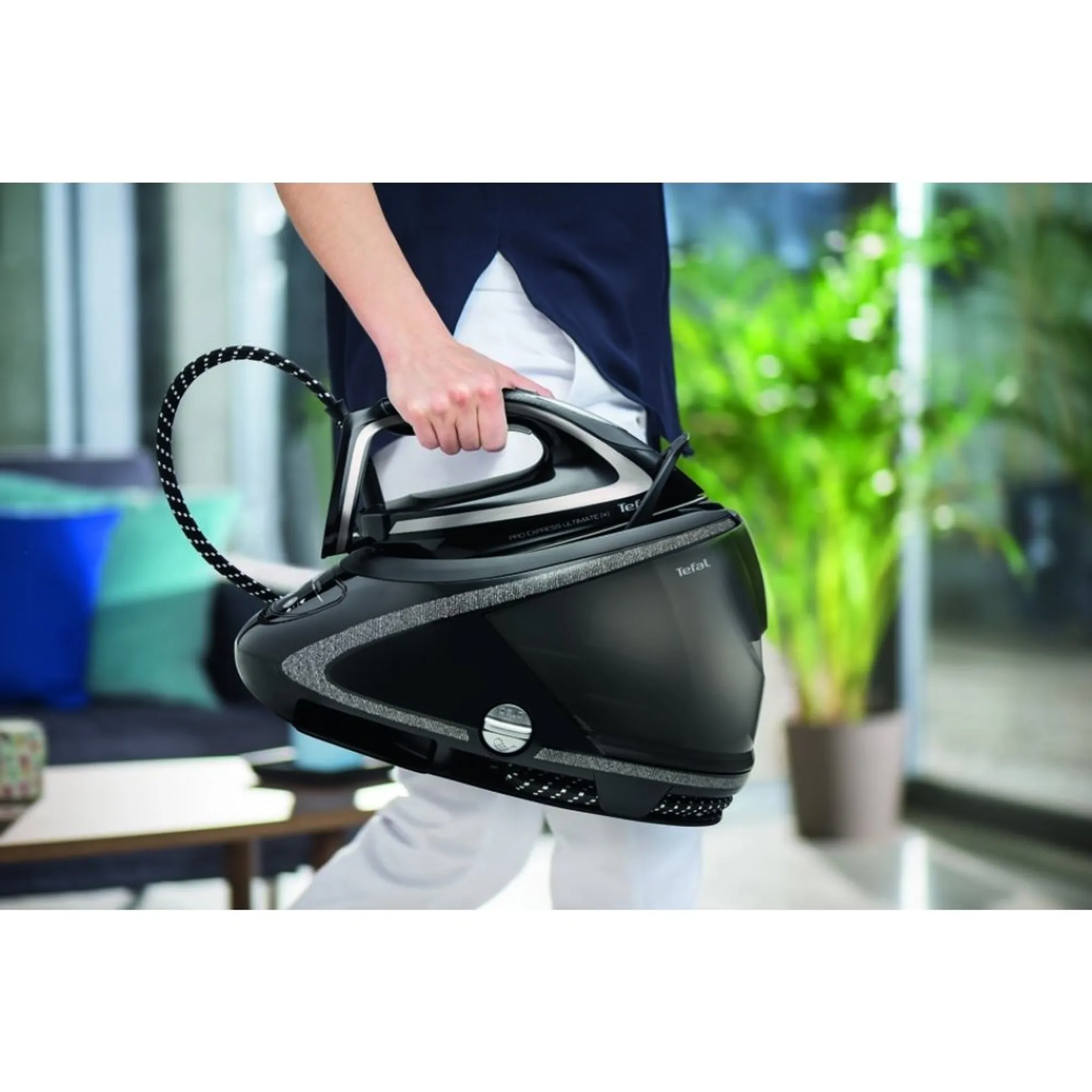 Парогенератор Tefal Pro Express Ultimate [+] GV9610E0