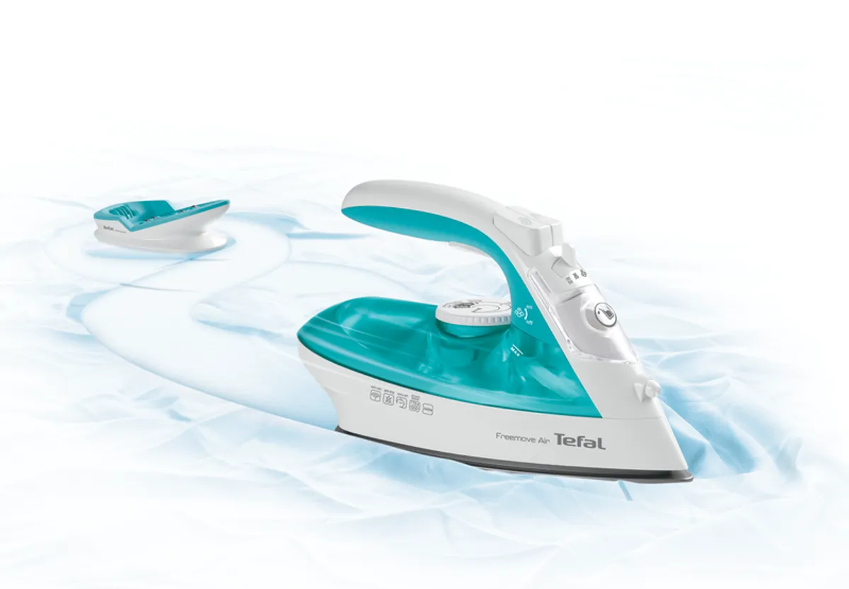 цена на Беспроводной утюг Tefal FV6520E0