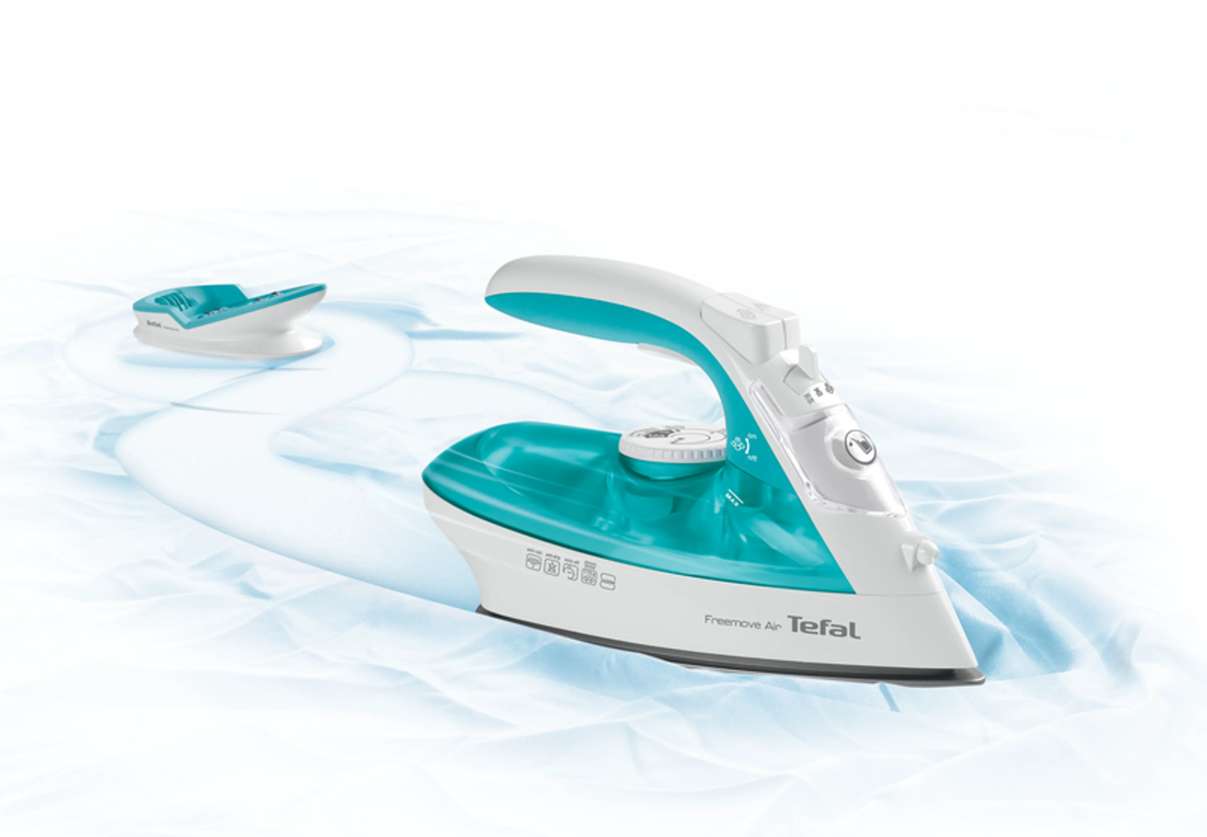 цена на Беспроводной утюг Tefal FV6520E0