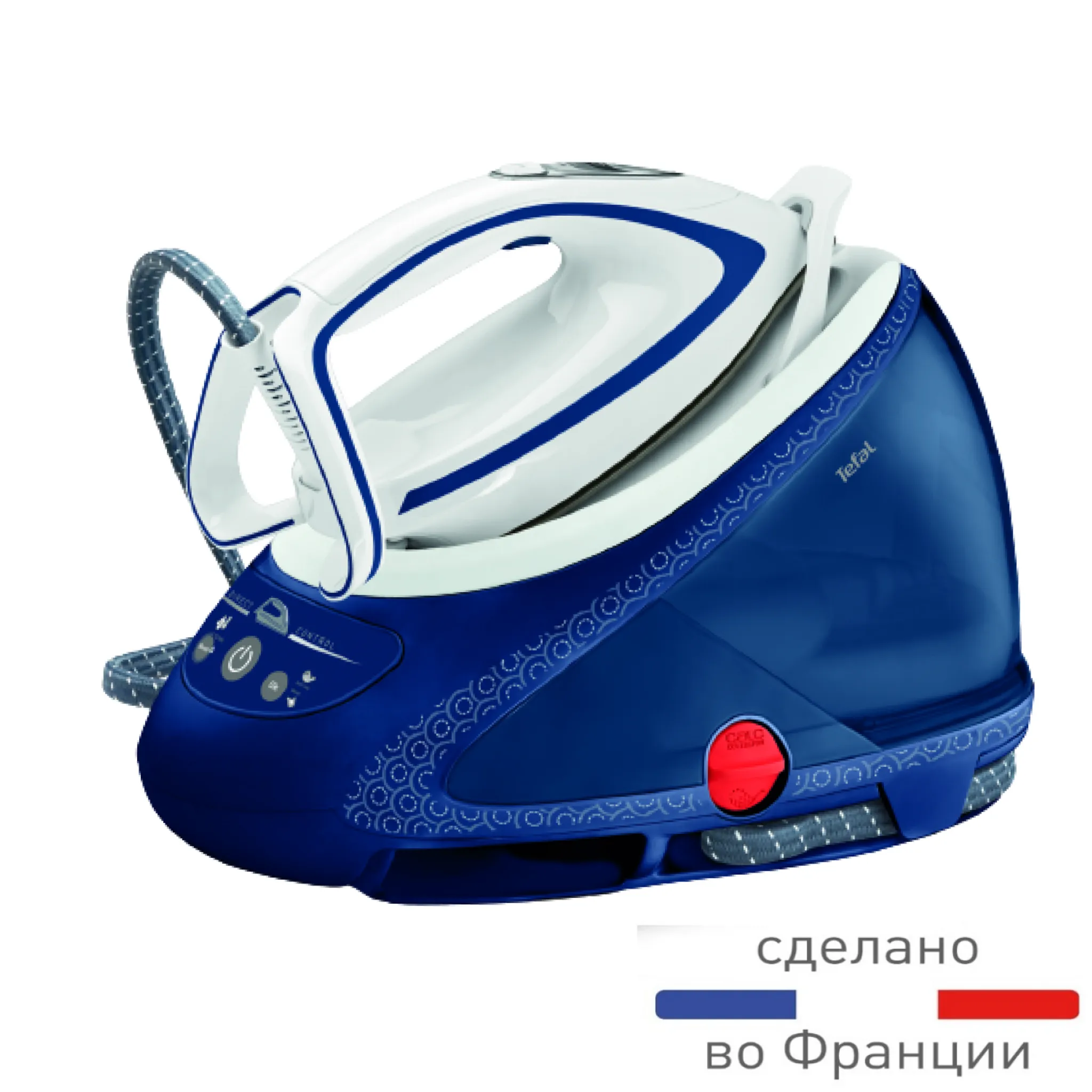 Парогенератор Tefal Pro Express Ultimate Care GV9580E0 фото