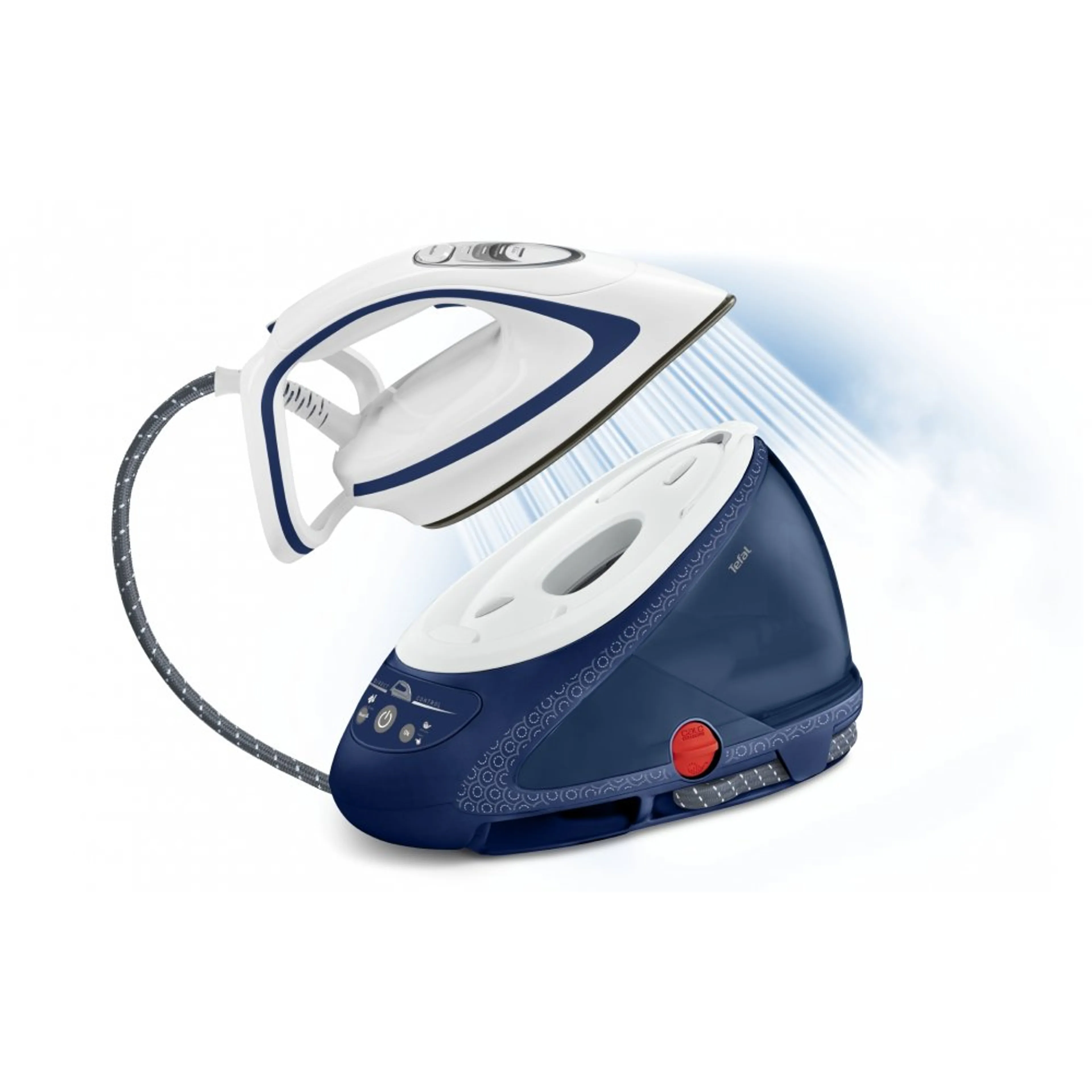 Парогенератор Tefal Pro Express Ultimate Care GV9580E0 купить в официальном магазине