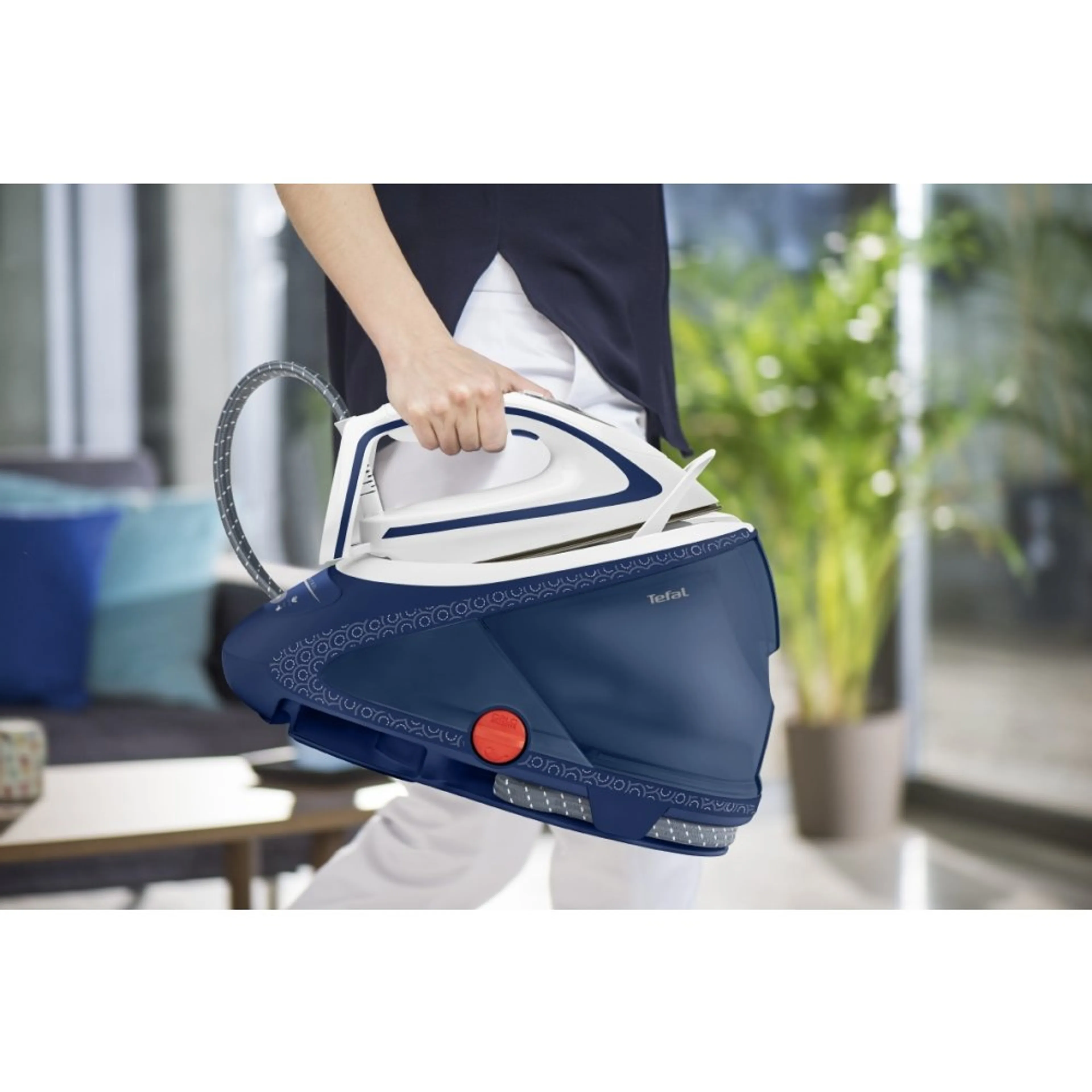 Парогенератор Tefal Pro Express Ultimate Care GV9580E0
