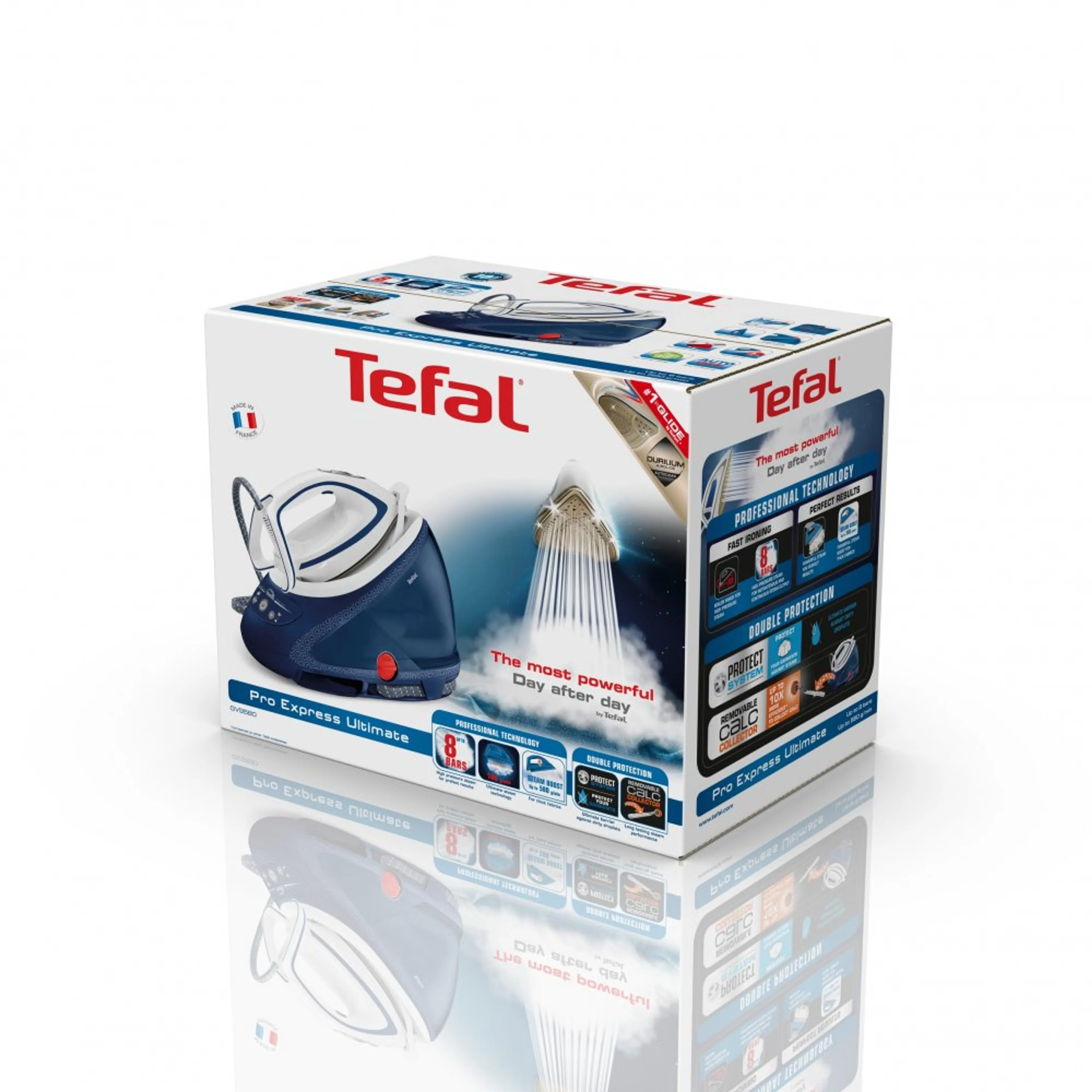 Парогенератор Tefal Pro Express Ultimate Care GV9580E0
