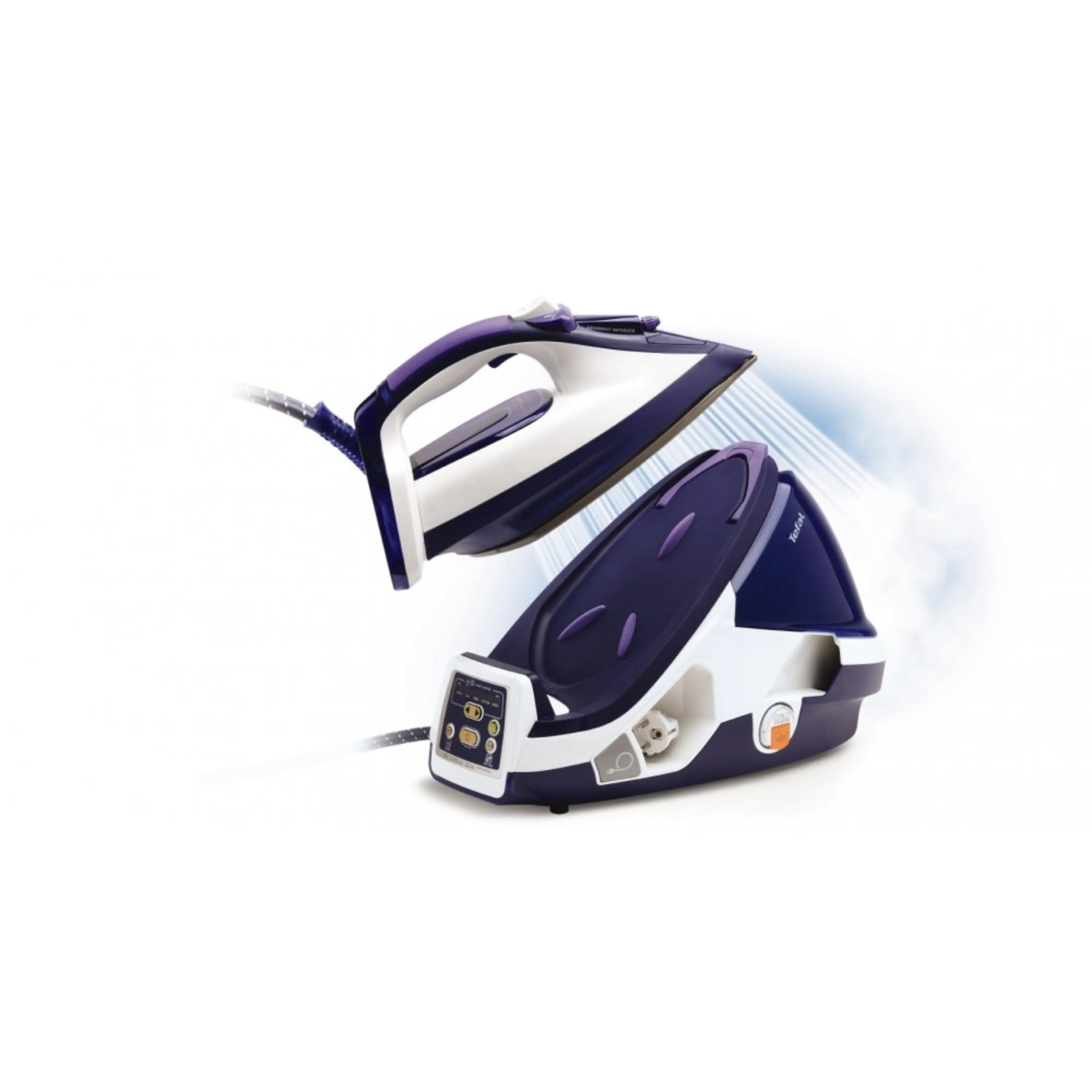 Парогенератор Tefal Pro Express X-pert Plus GV8977E0 купить в официальном магазине