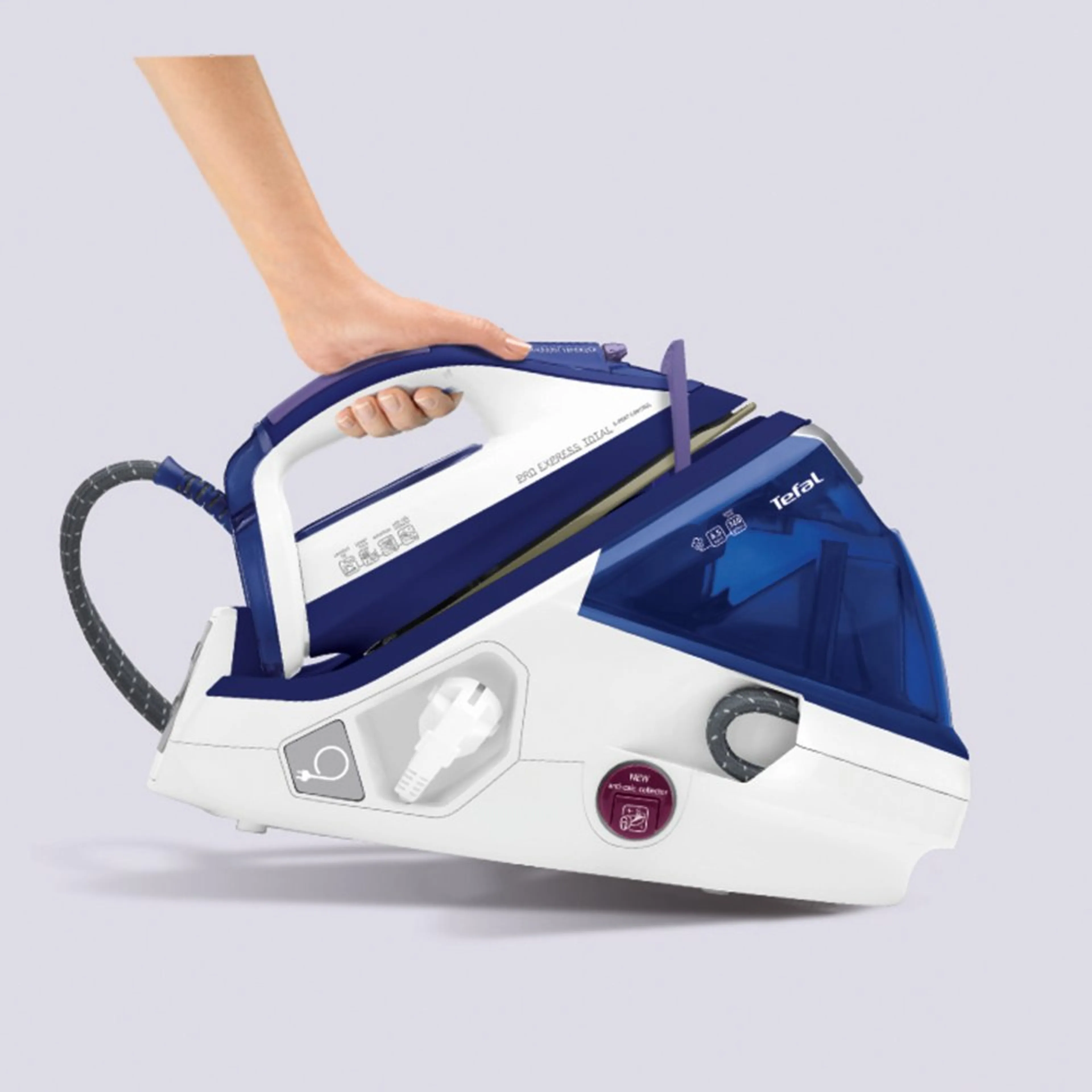 Парогенератор Tefal Pro Express X-pert Plus GV8977E0