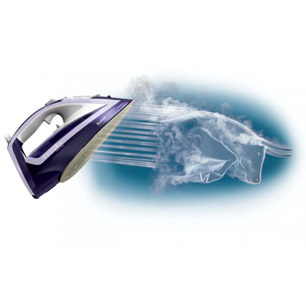 Утюг Tefal Turbo Pro FV5615E0