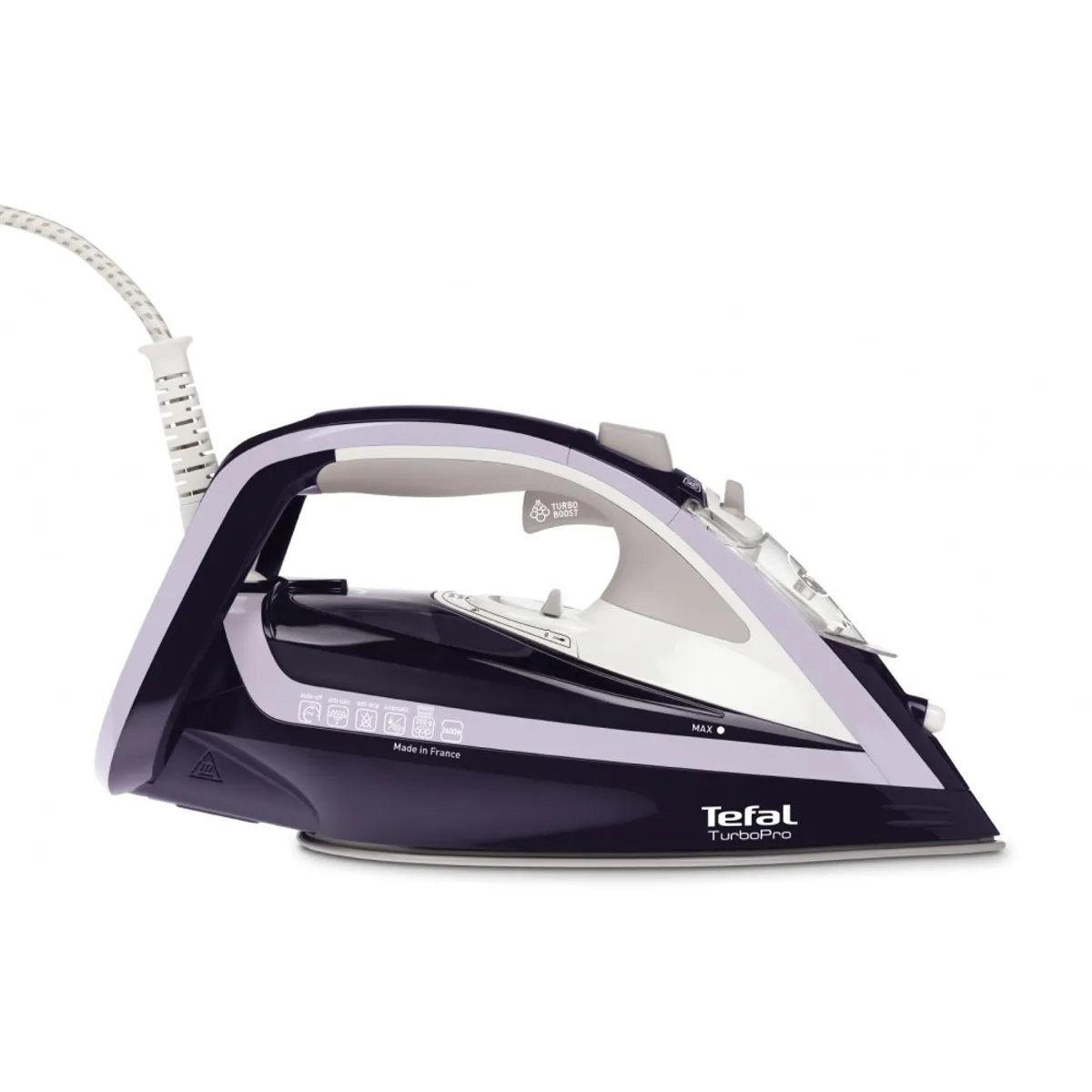 цена на Утюг Tefal Turbo Pro FV5615E0