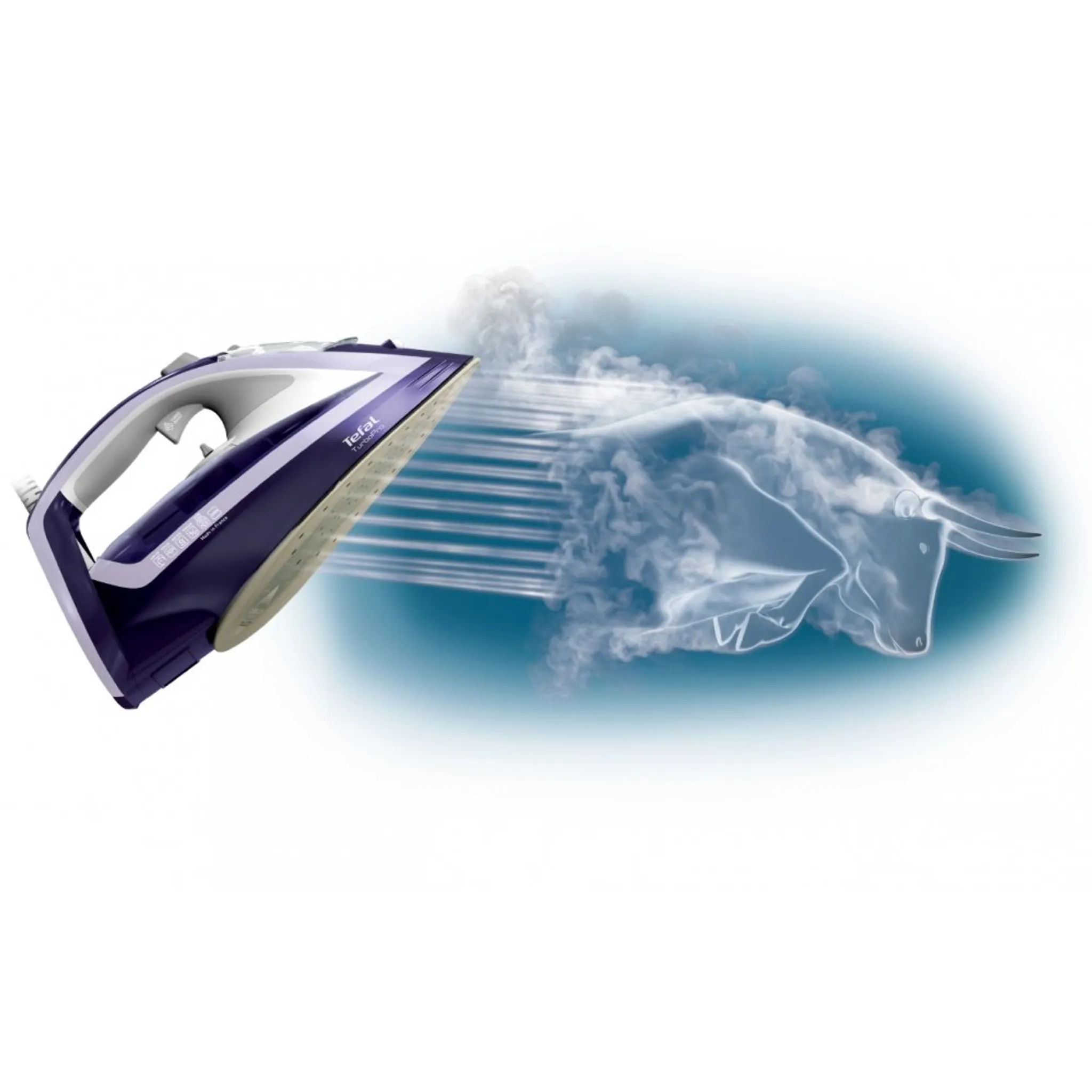 Утюг Tefal Turbo Pro FV5615E0