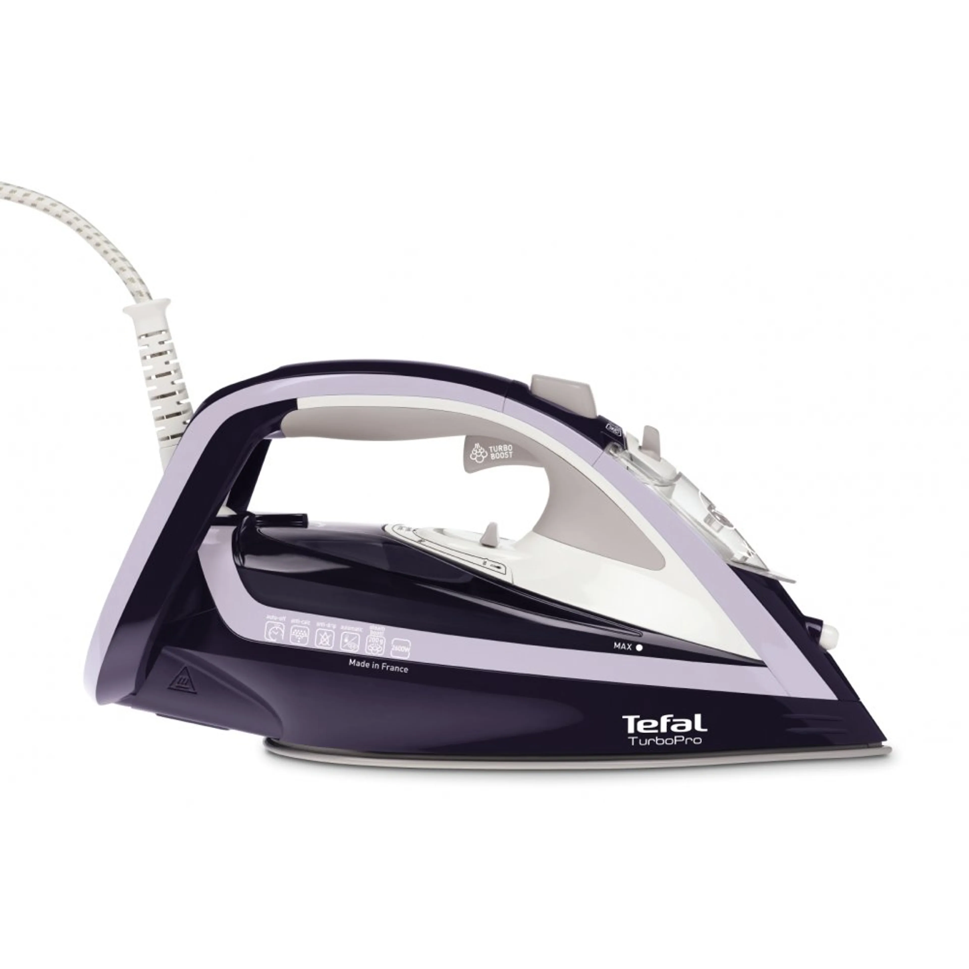 цена на Утюг Tefal Turbo Pro FV5615E0