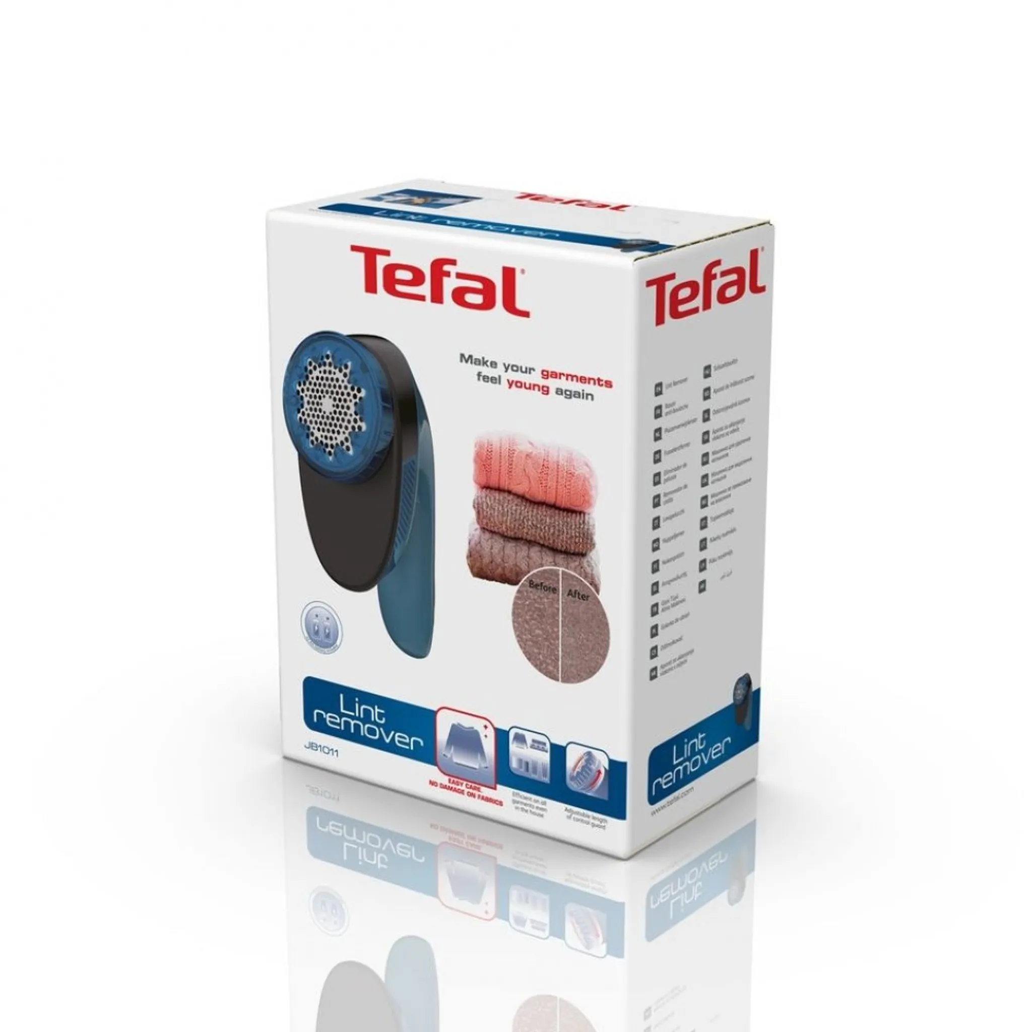 Машинка для ухода за шерстью Tefal Lint Remover JB1011E0