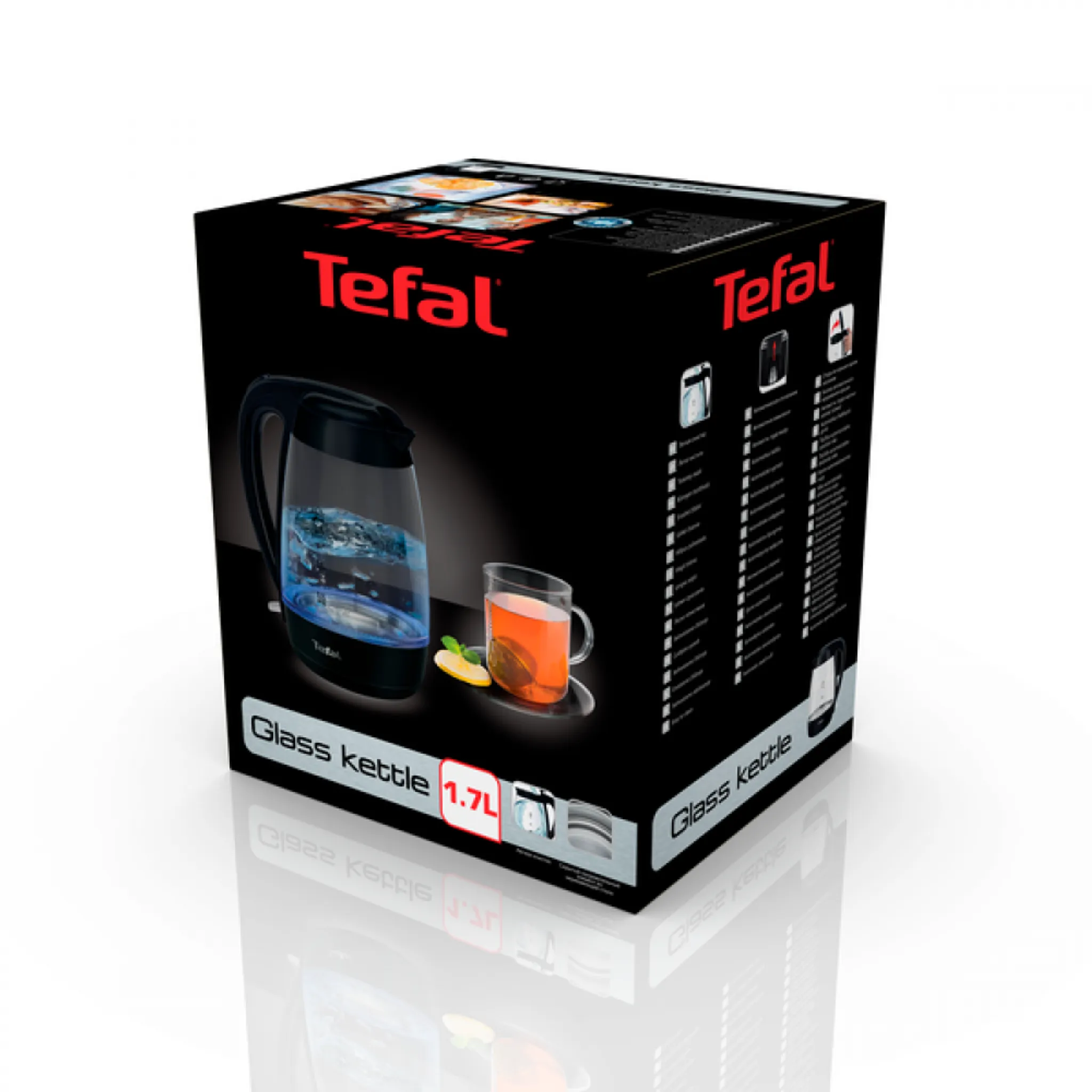 Электрический чайник Tefal KO450832