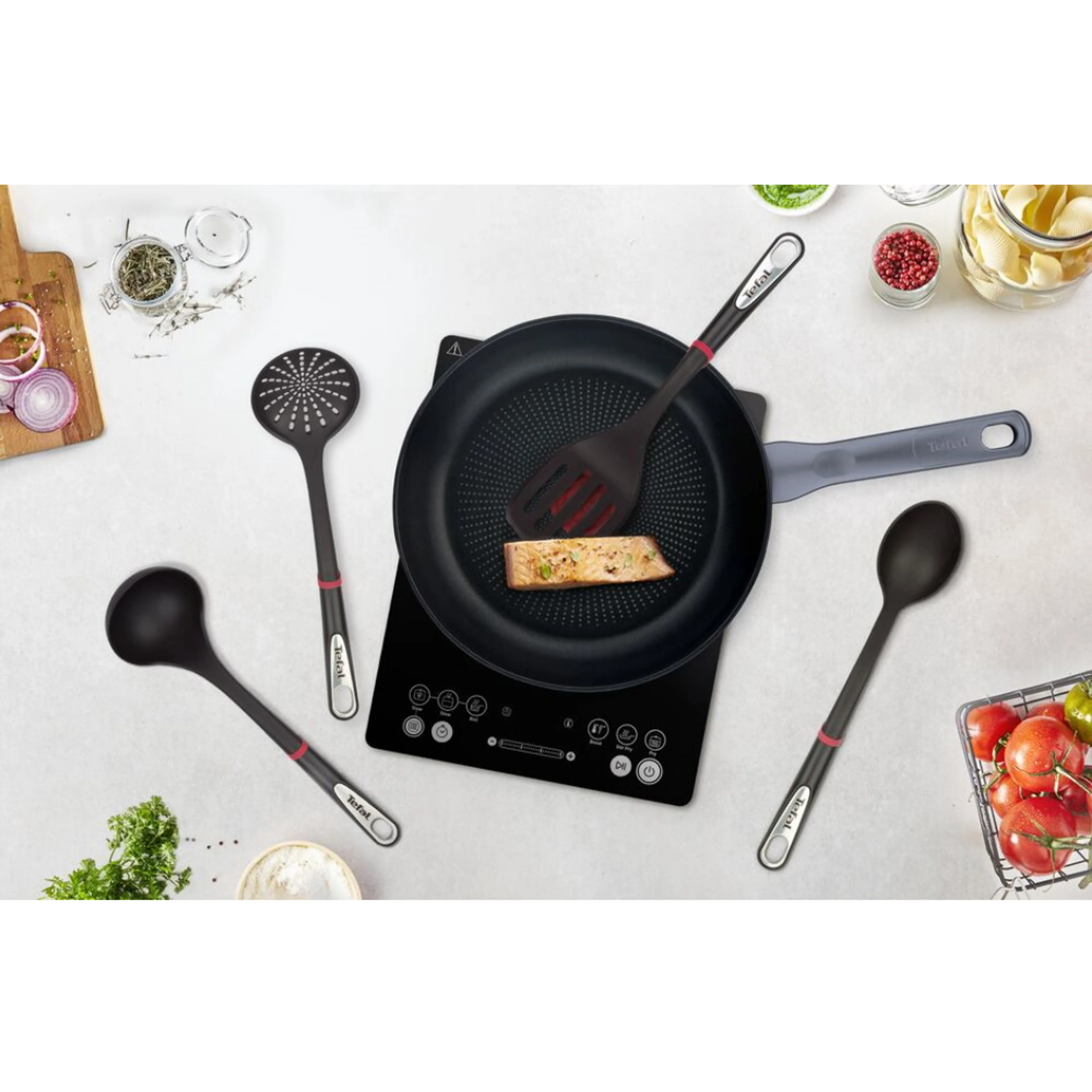Набор аксессуаров для готовки Tefal Ingenio K206S414